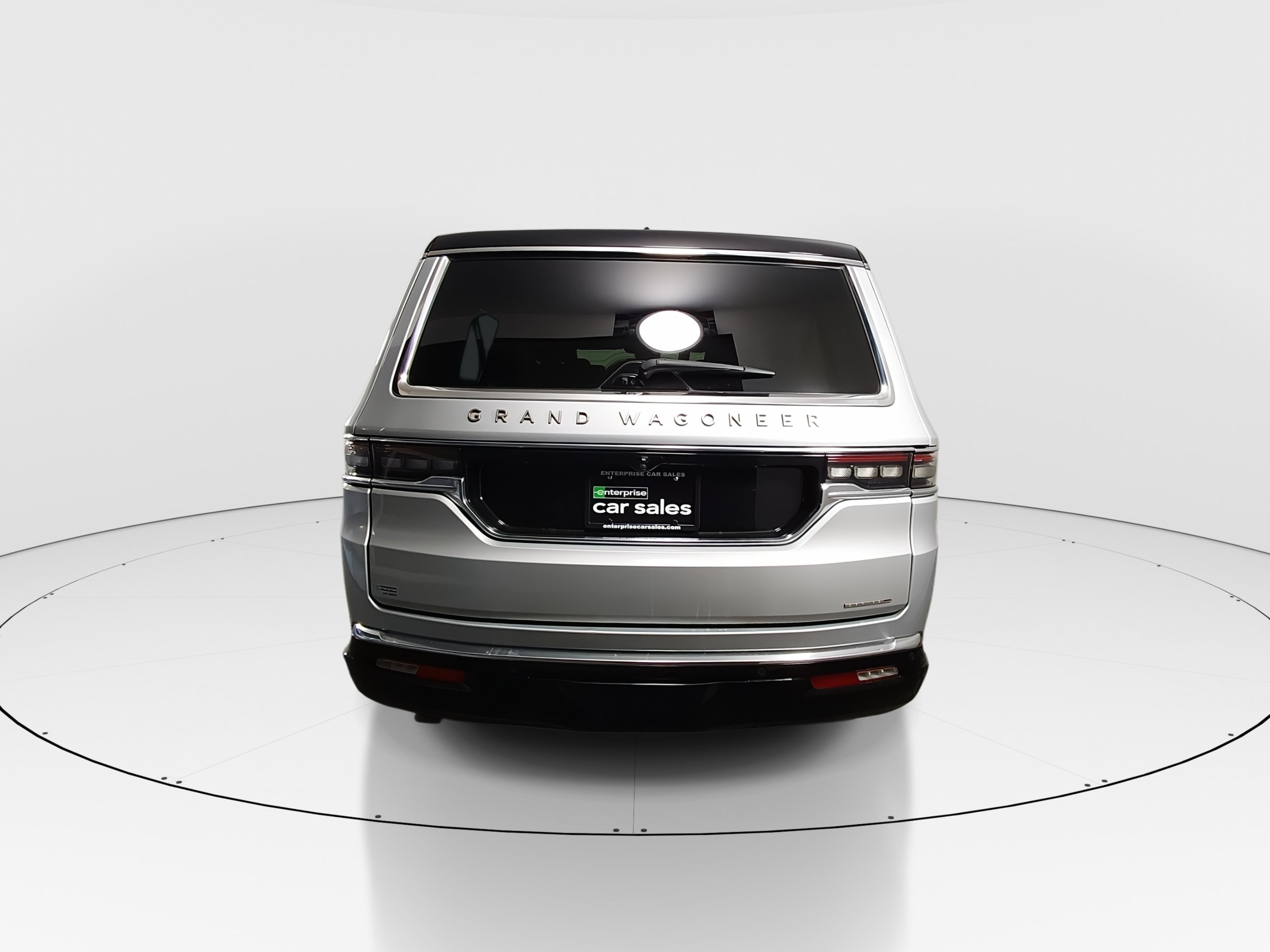 2024 Jeep Grand Wagoneer L Series III - Photo 6