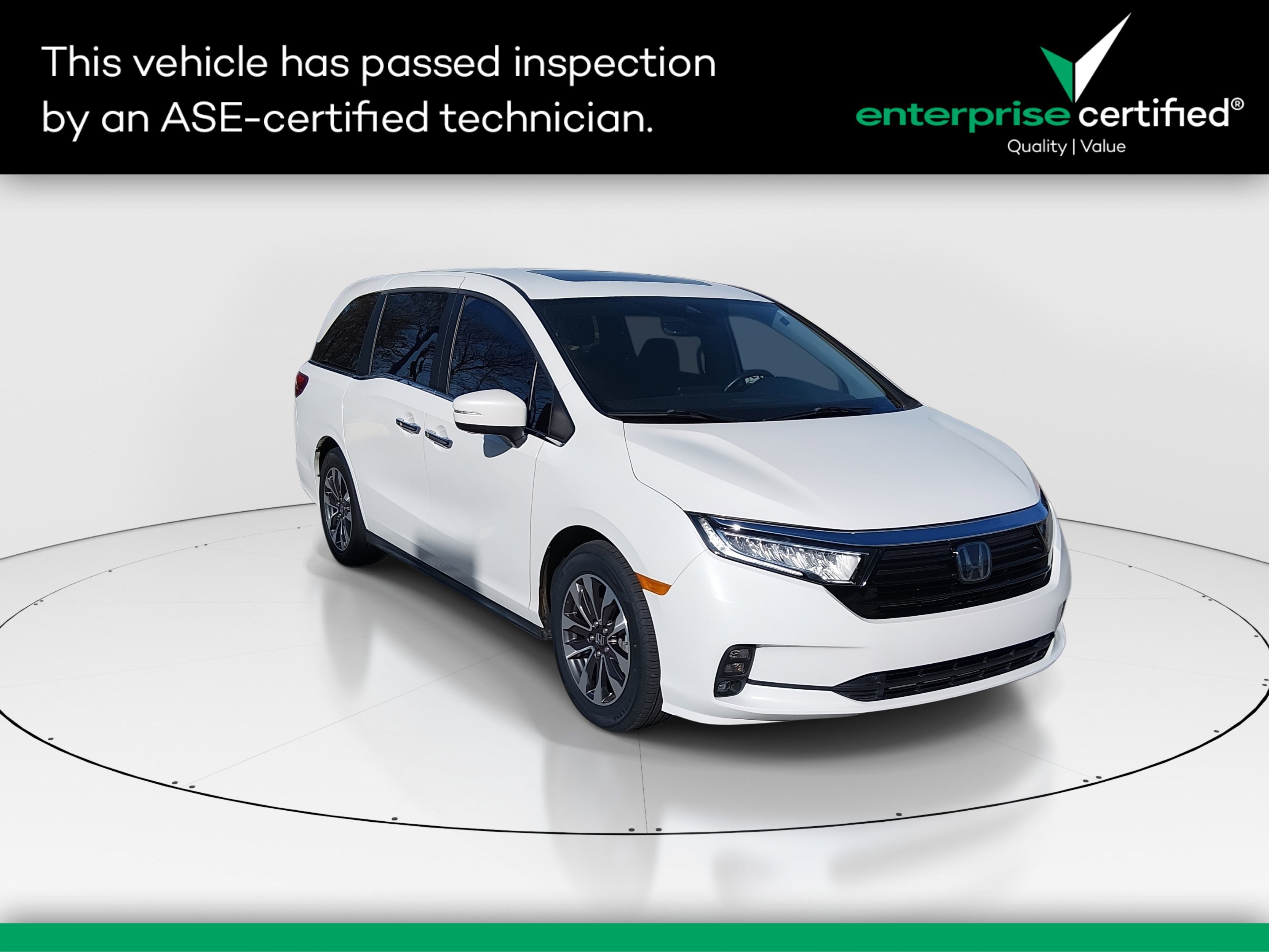 2022 Honda Odyssey
