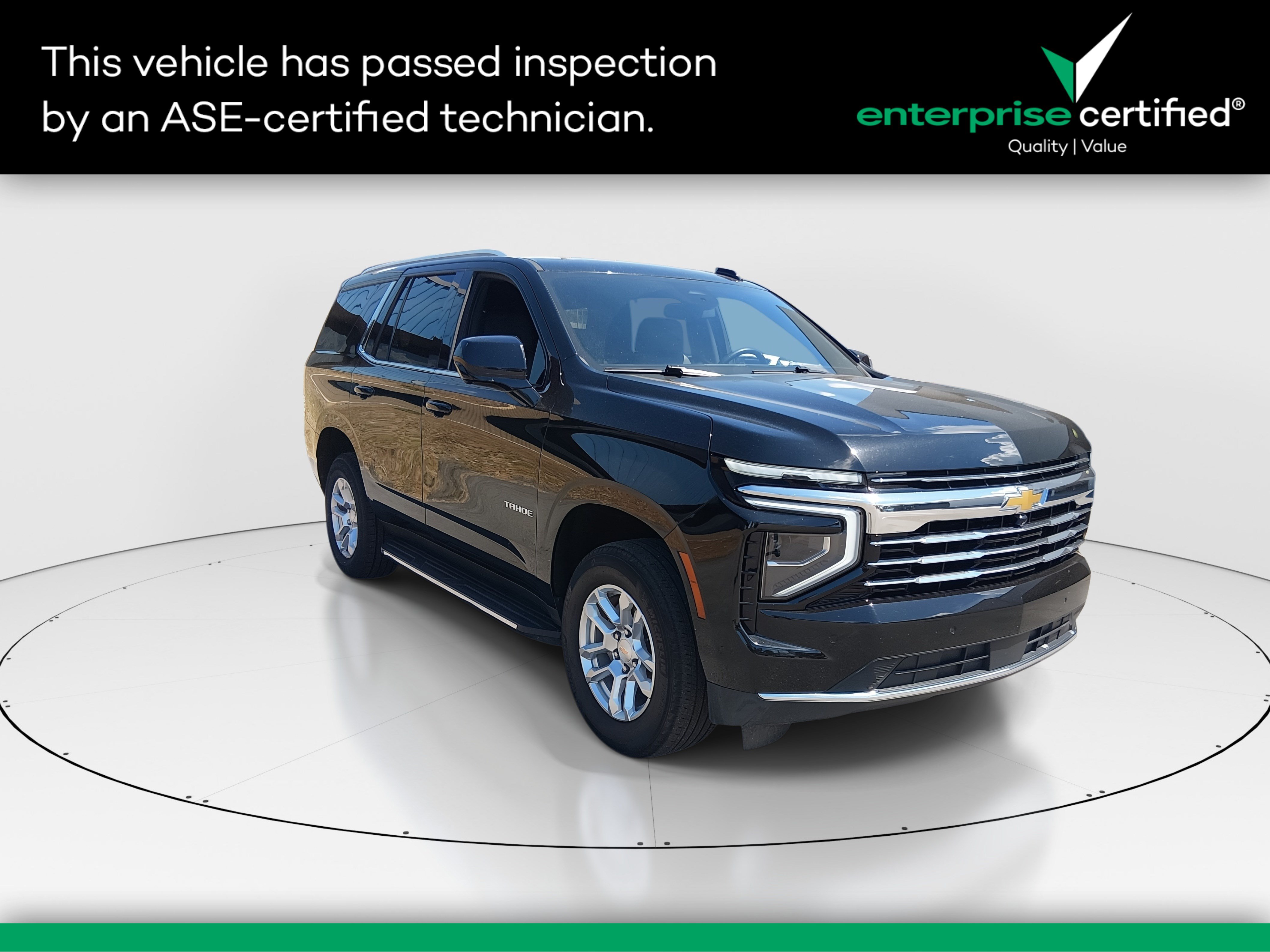 2025 Chevrolet Tahoe