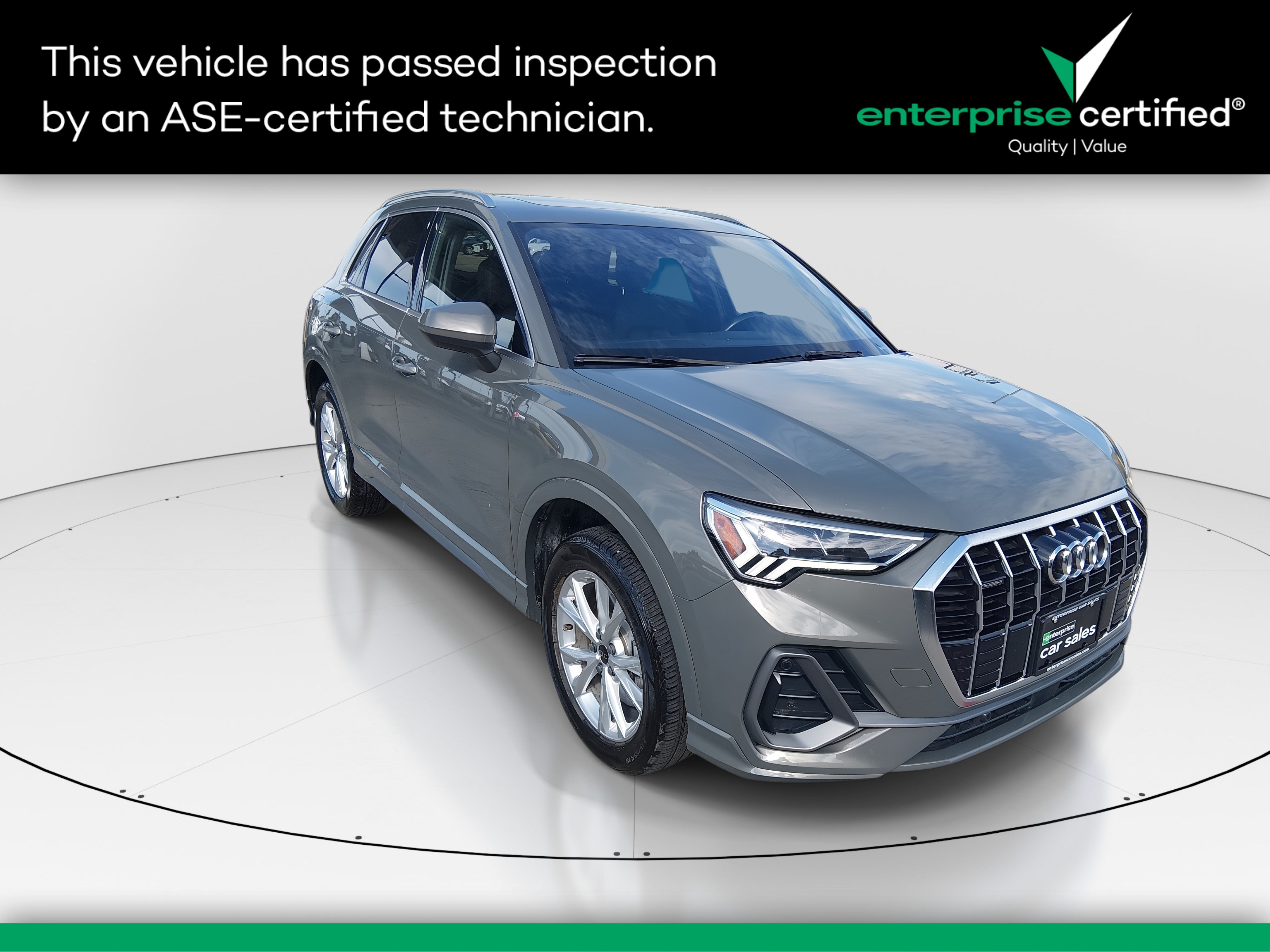 2025 Audi Q3 S Line Premium