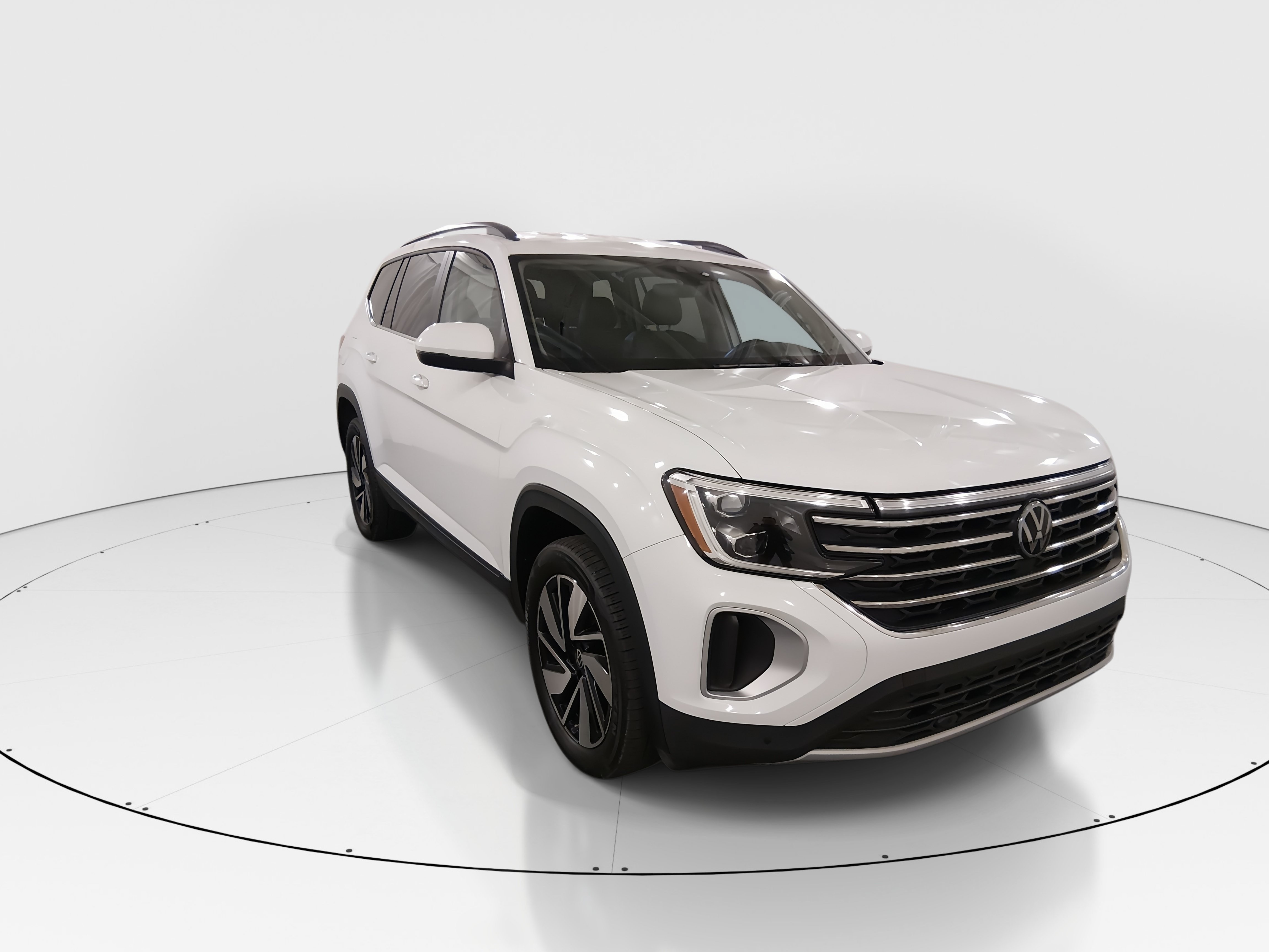 2025 Volkswagen Atlas
