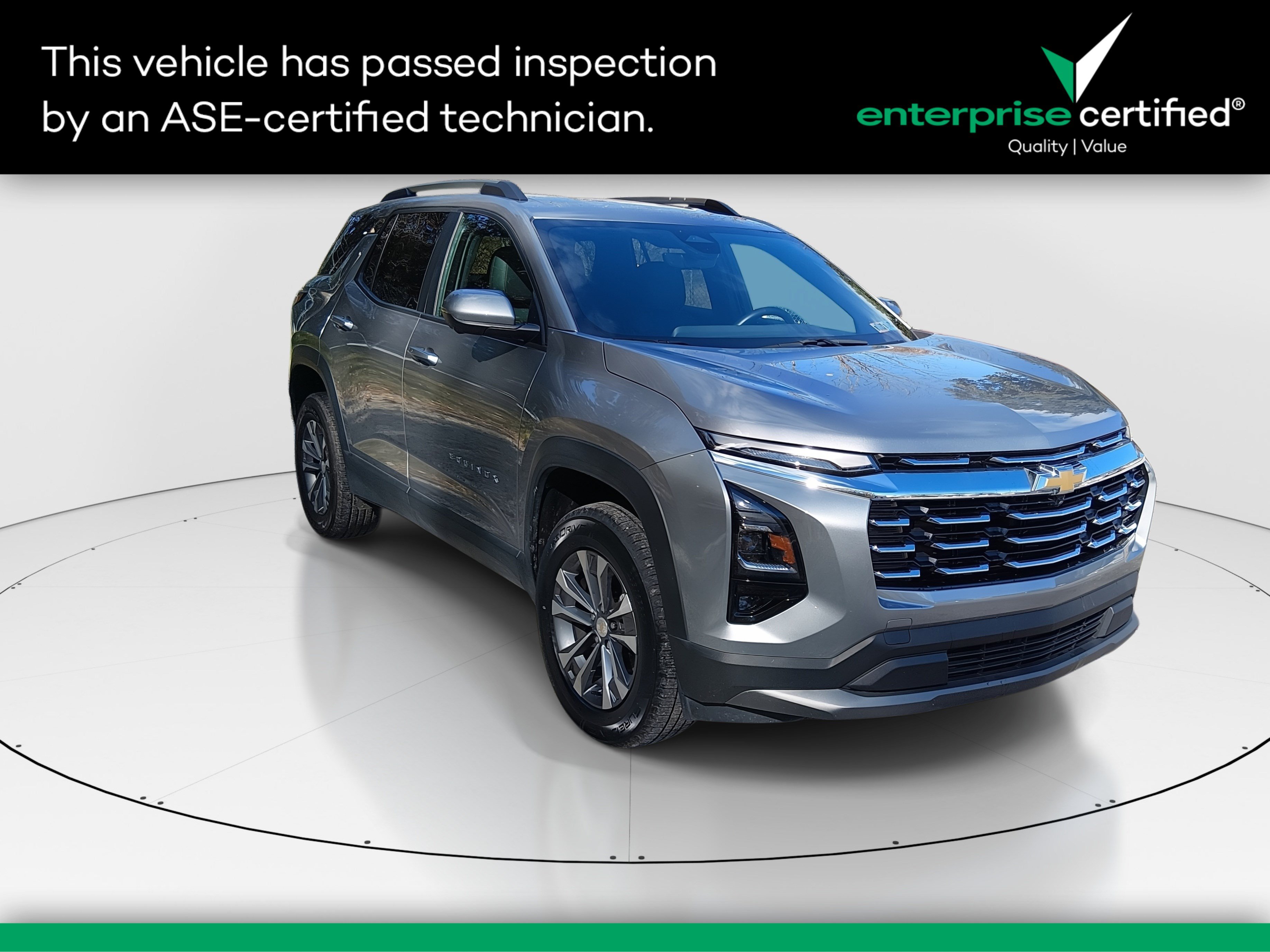 2025 Chevrolet Equinox