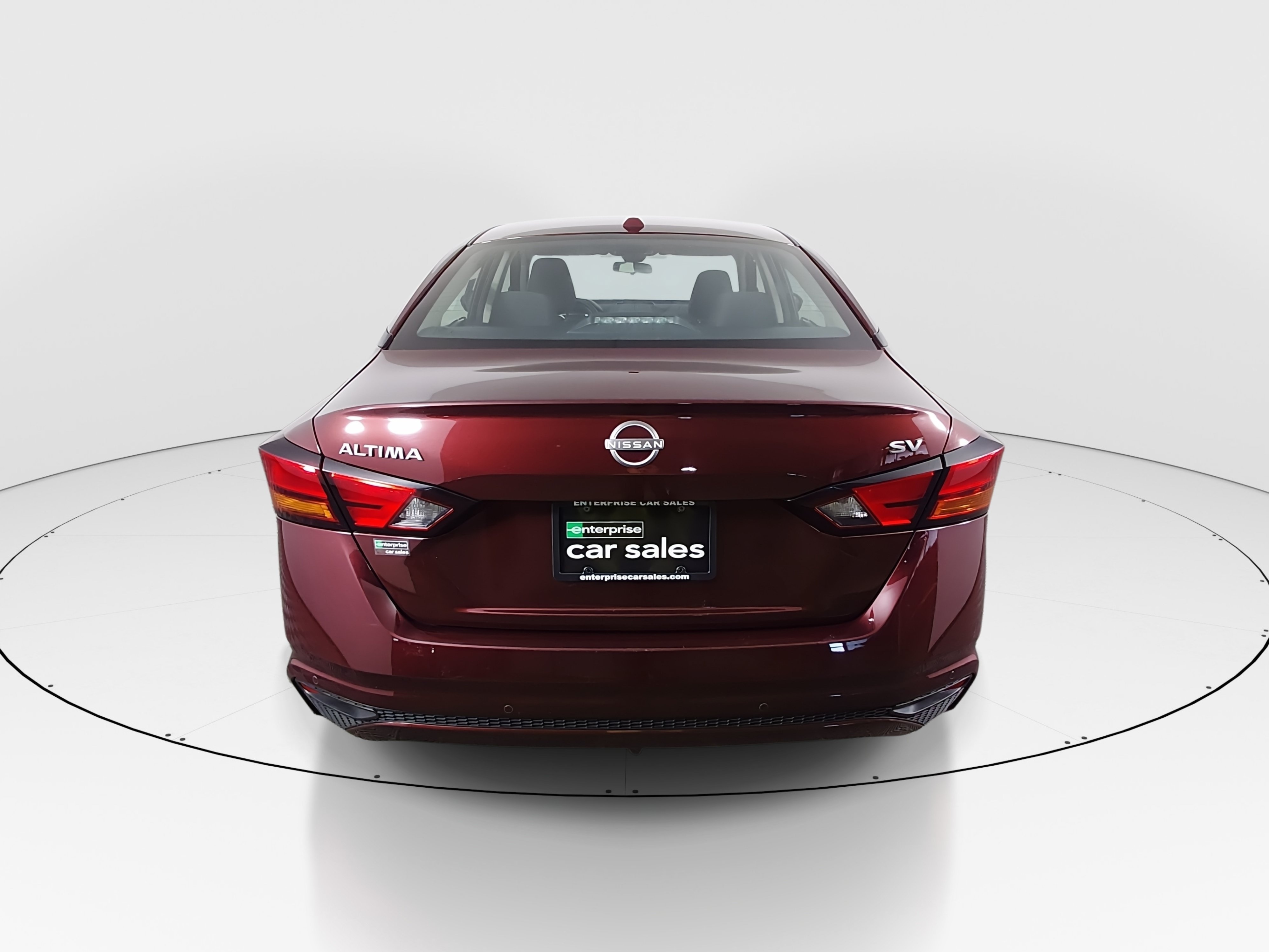 2024 Nissan Altima SV - Photo 6