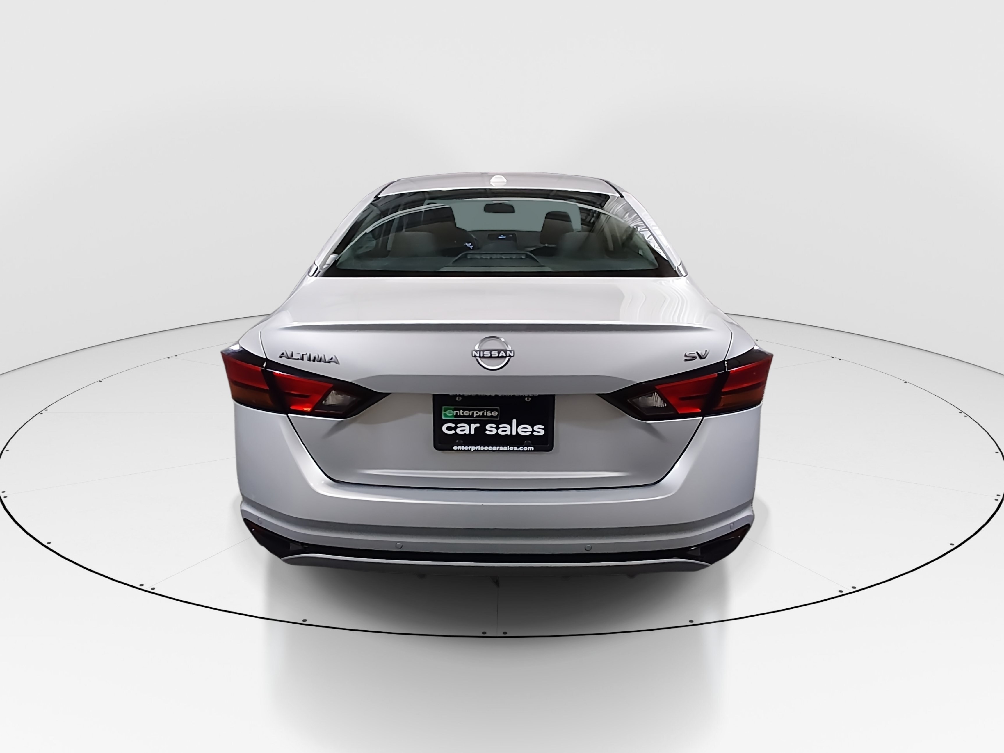 2024 Nissan Altima SV - Photo 6