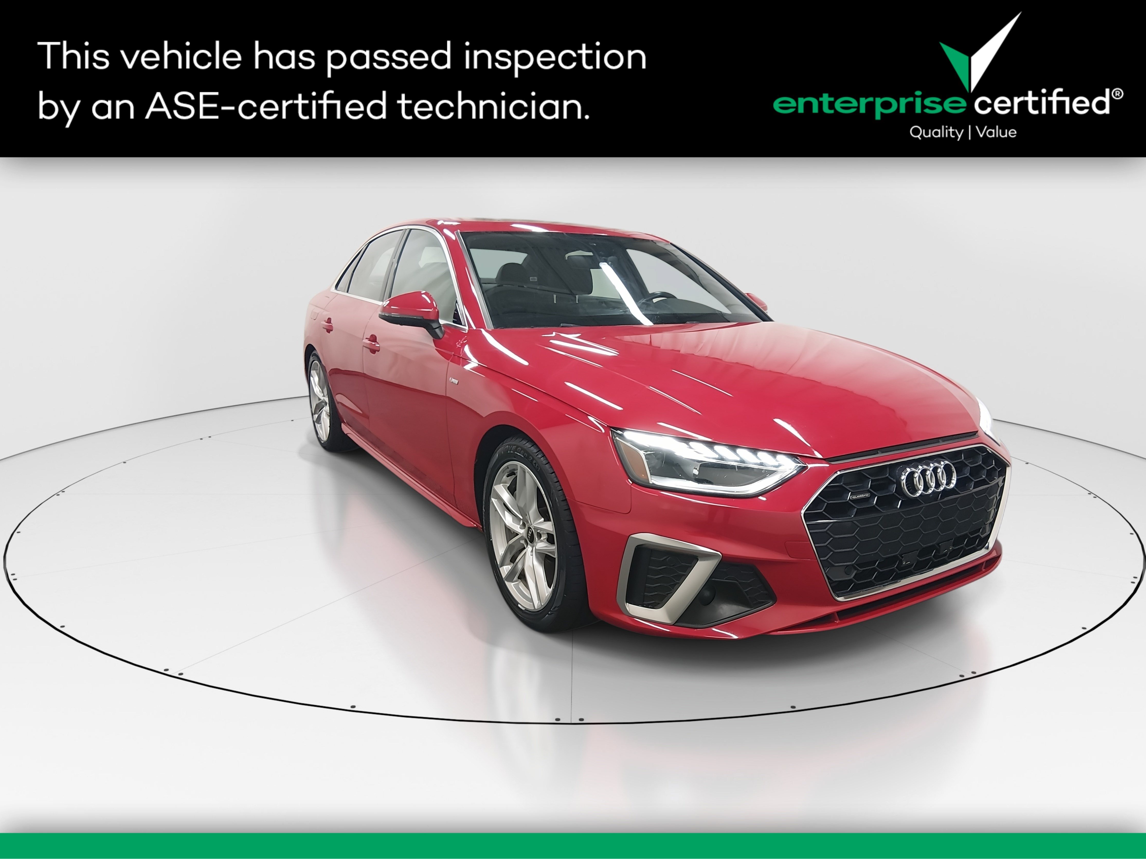 2024 Audi A4