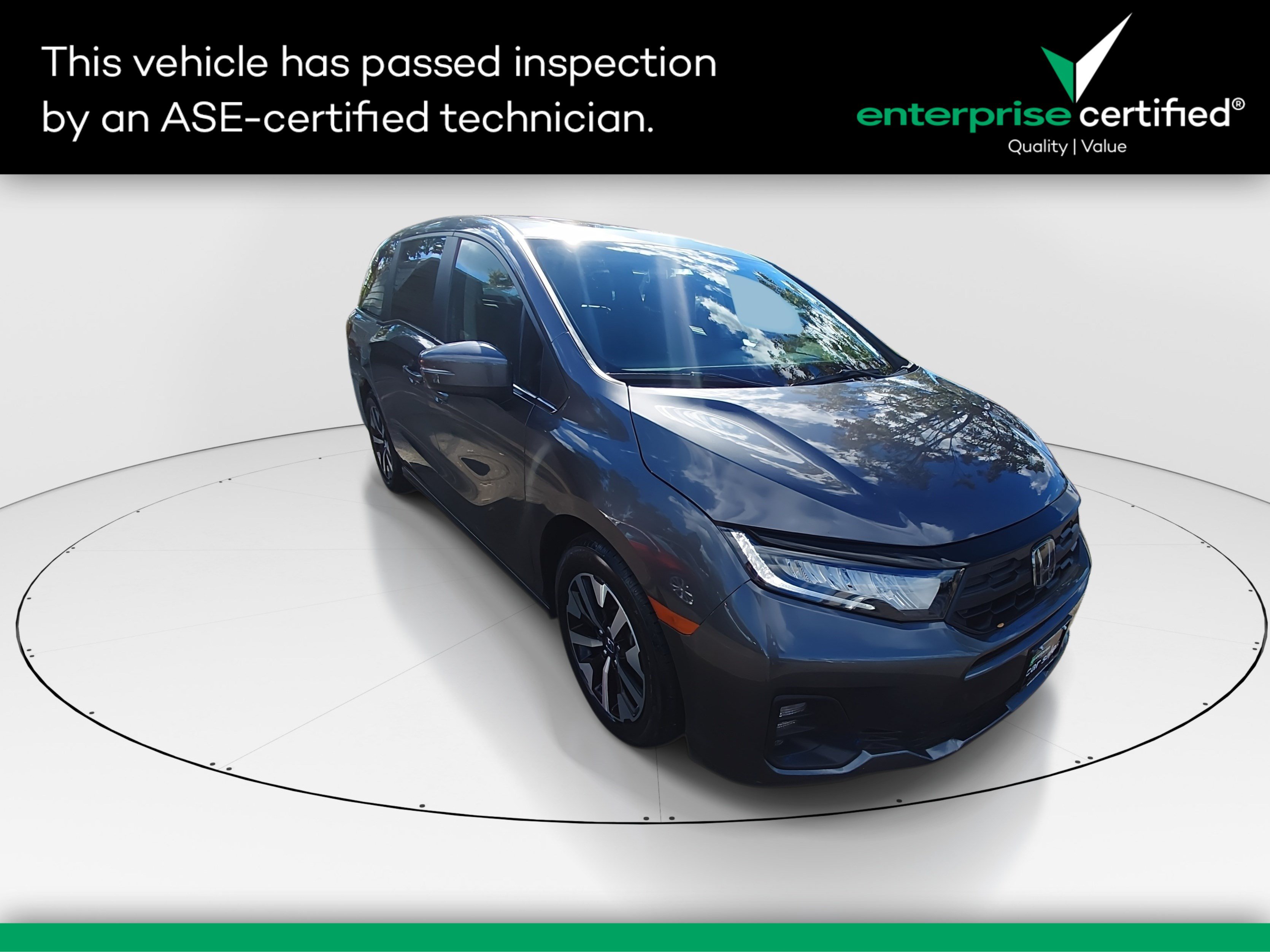 2025 Honda Odyssey EX-L