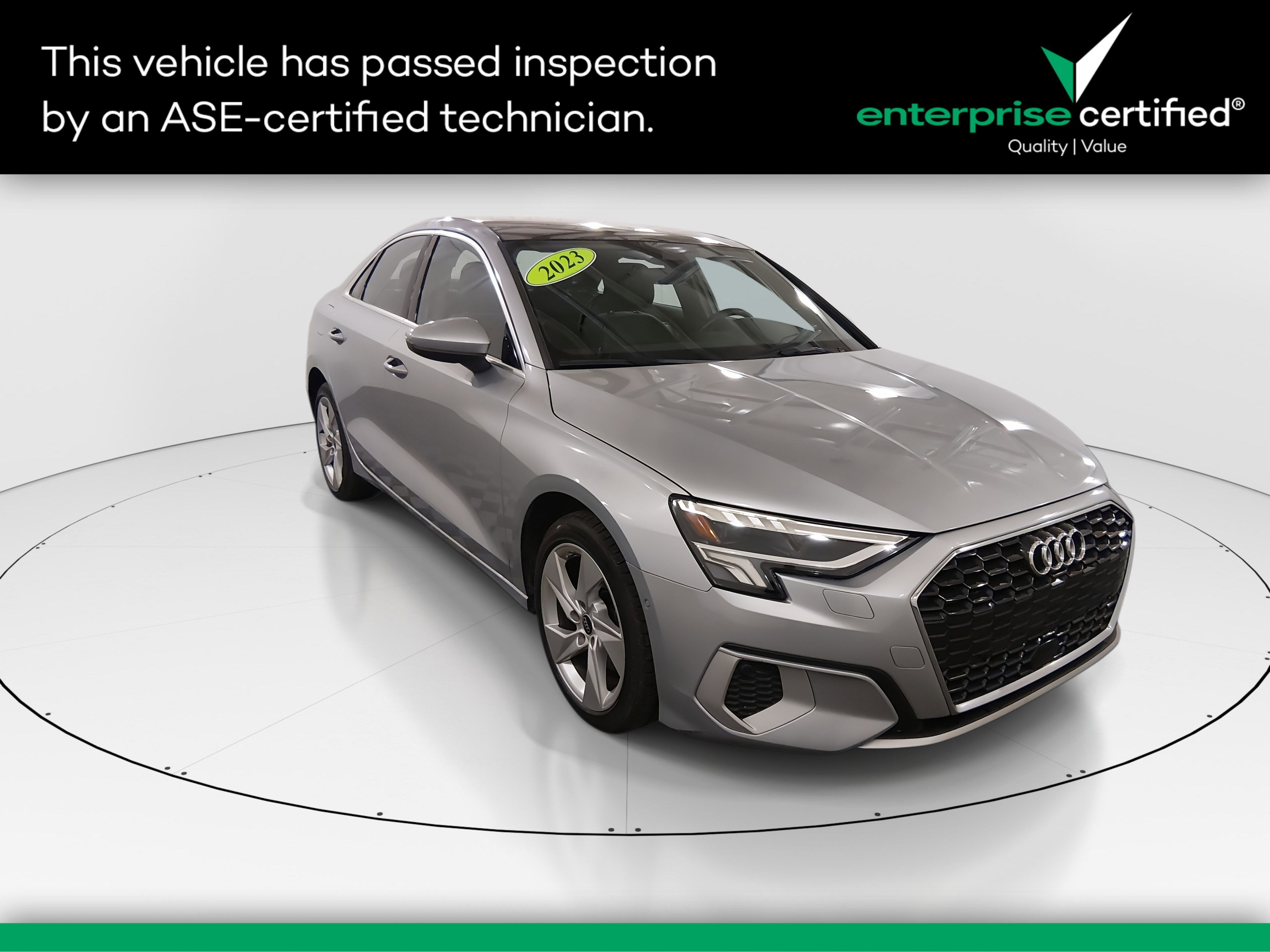2023 Audi A3
