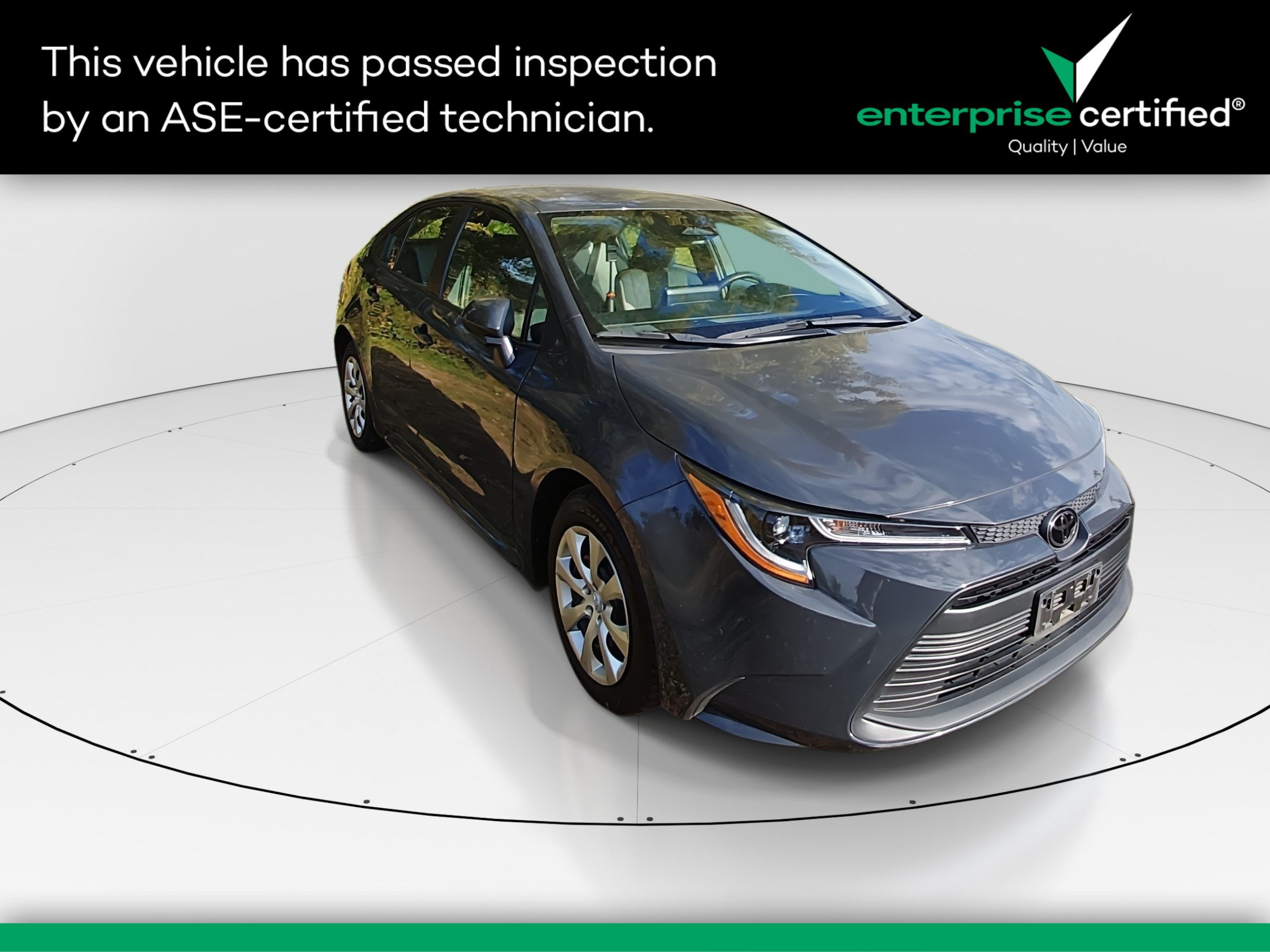 2025 Toyota Corolla