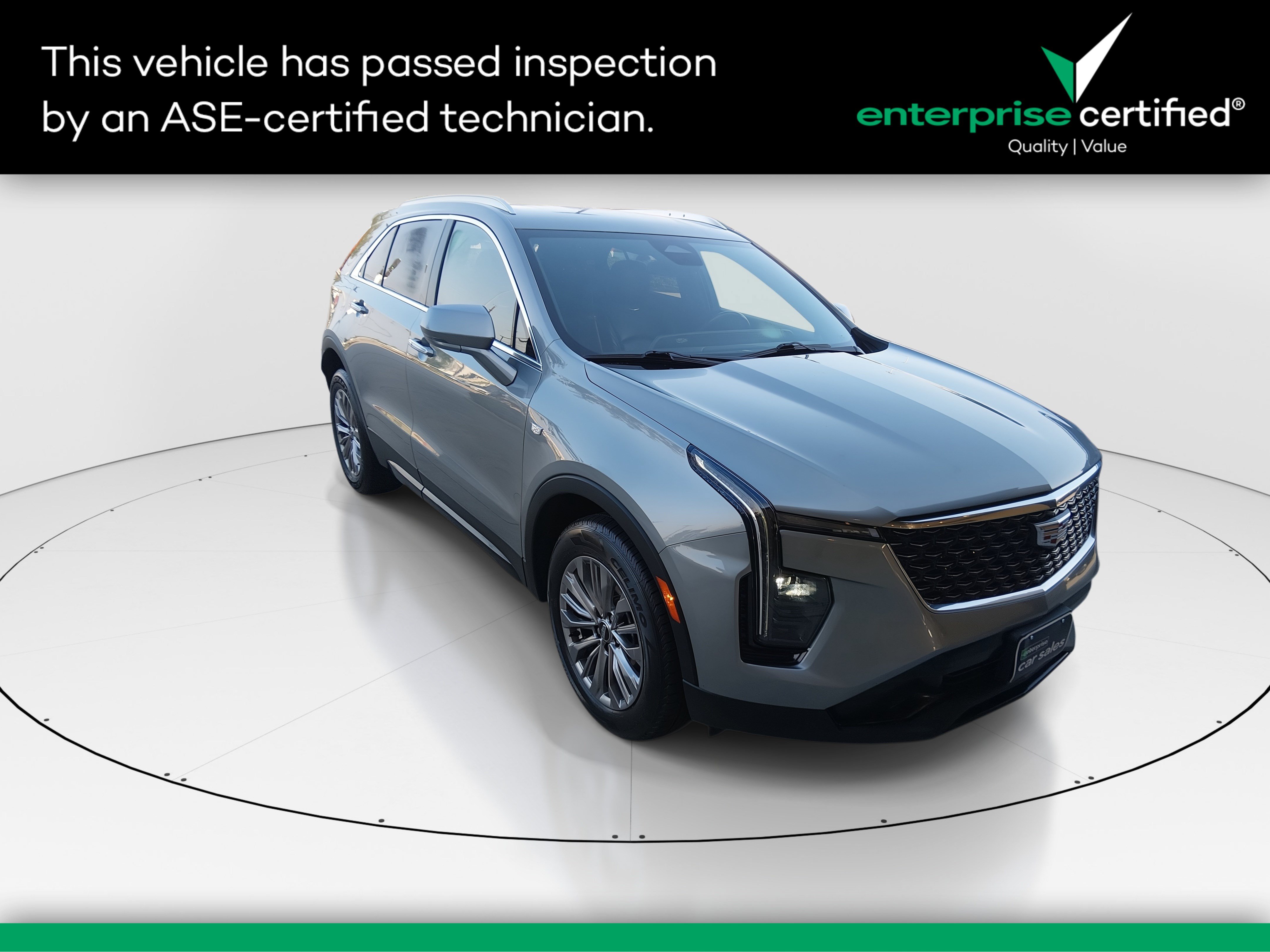 2024 Cadillac XT4