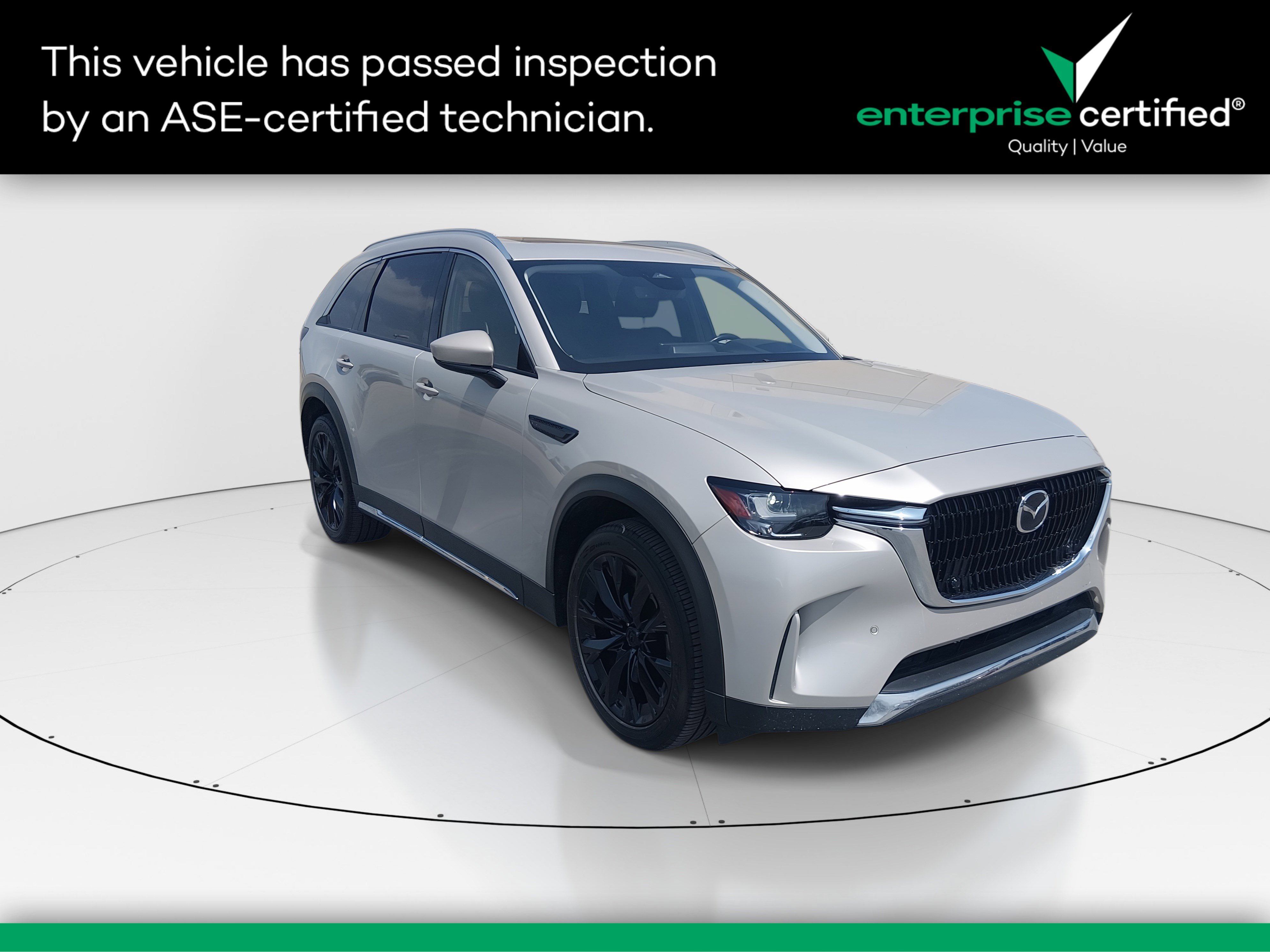2024 Mazda CX-90