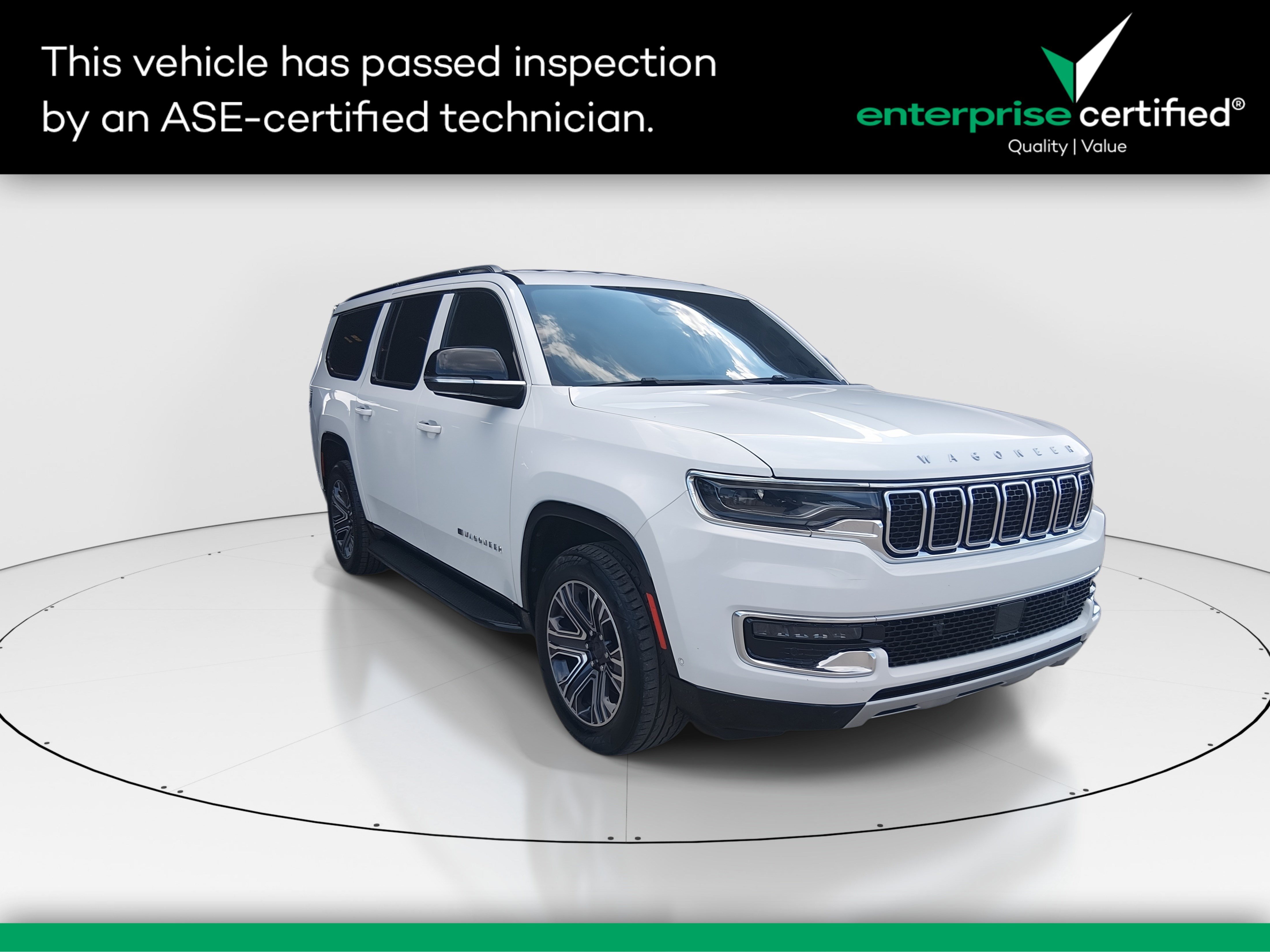 2024 Jeep Wagoneer L