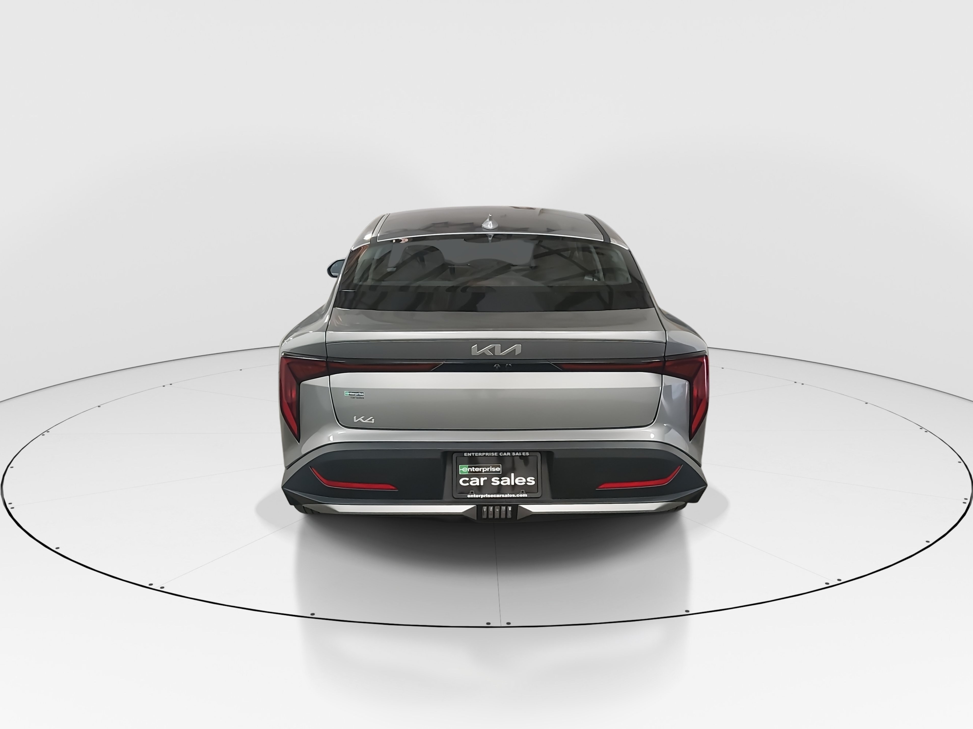 2025 Kia K4 LXS - Photo 6