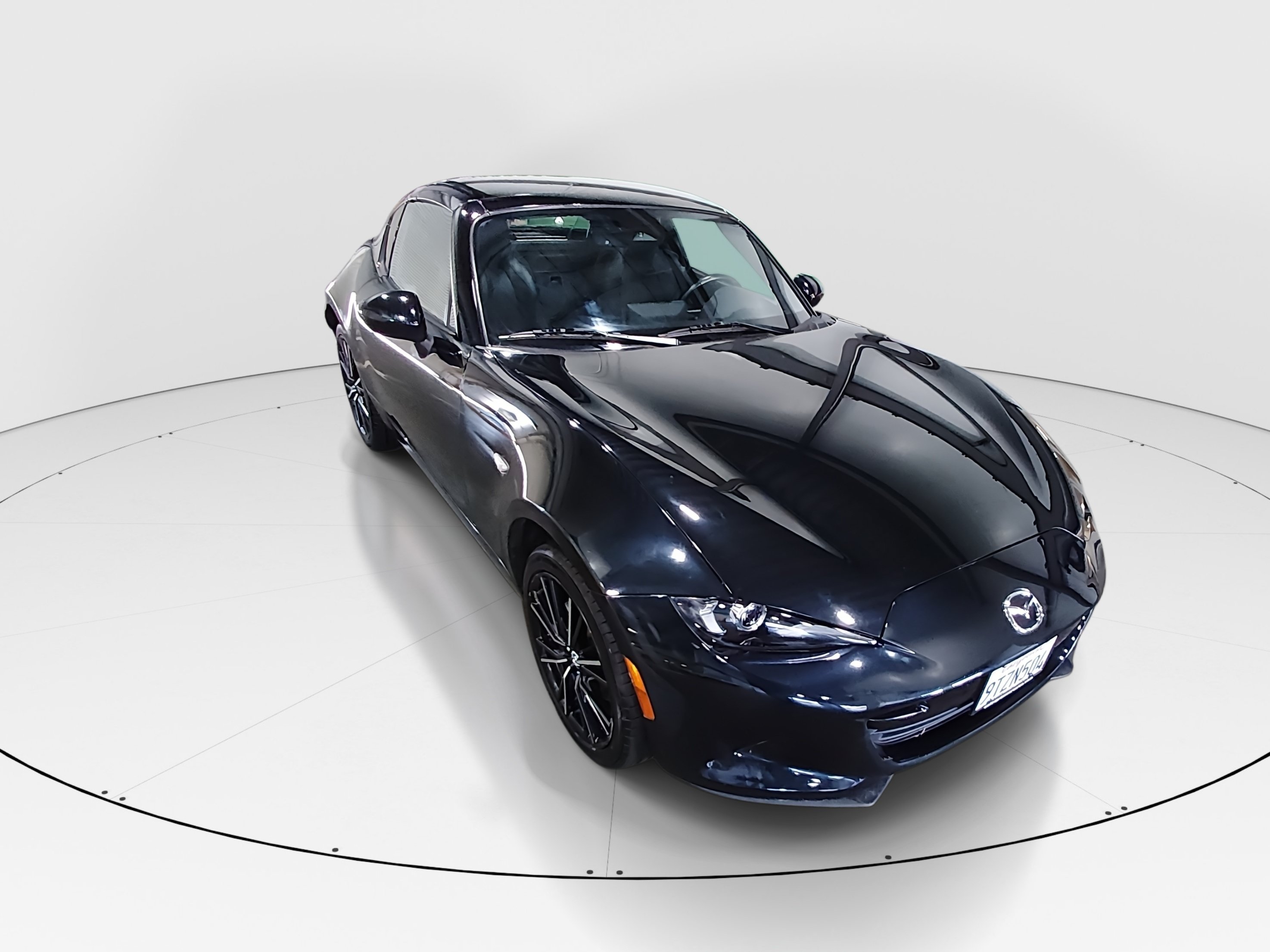 2025 Mazda MX-5 Miata RF