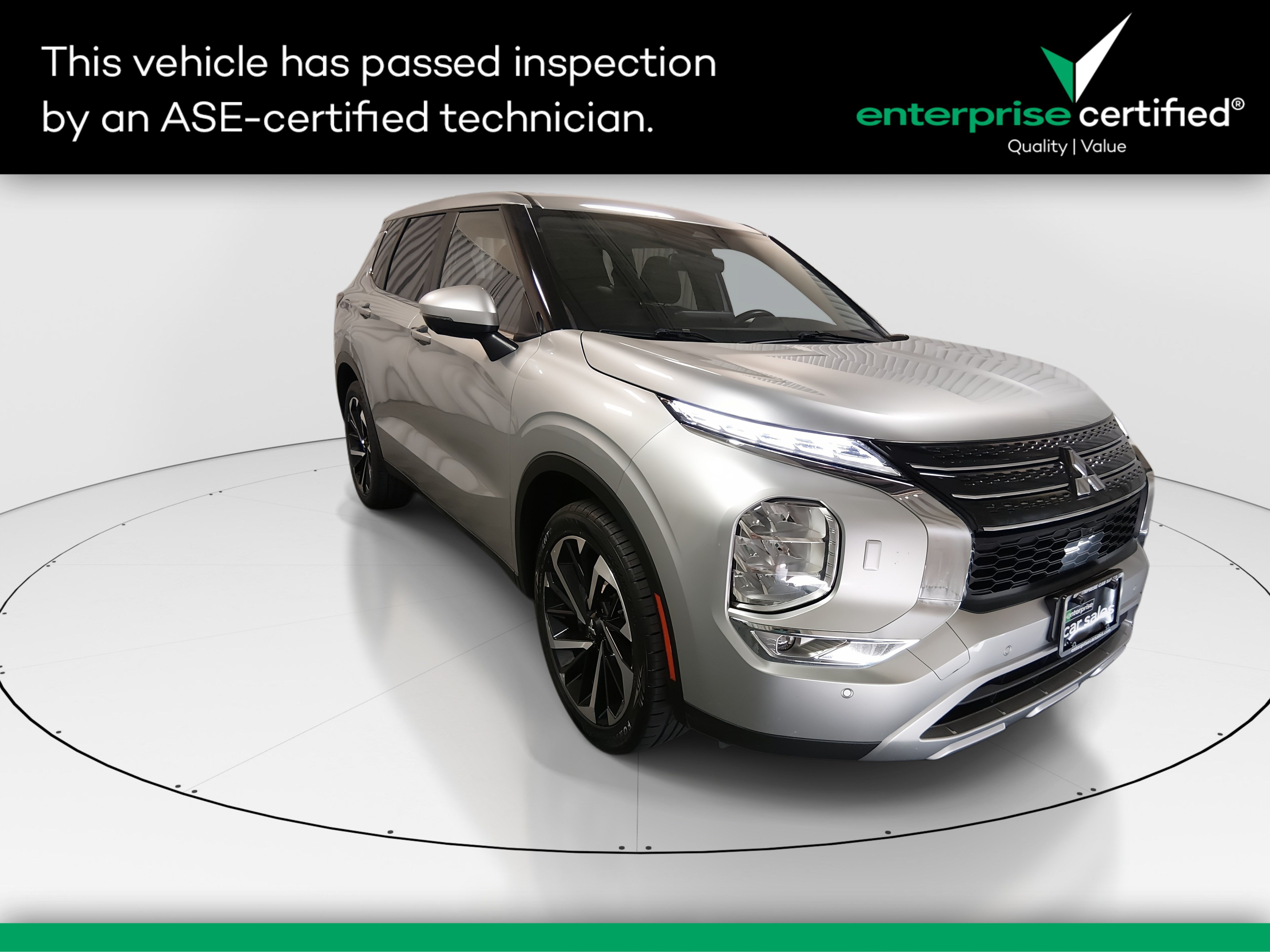 2024 Mitsubishi Outlander