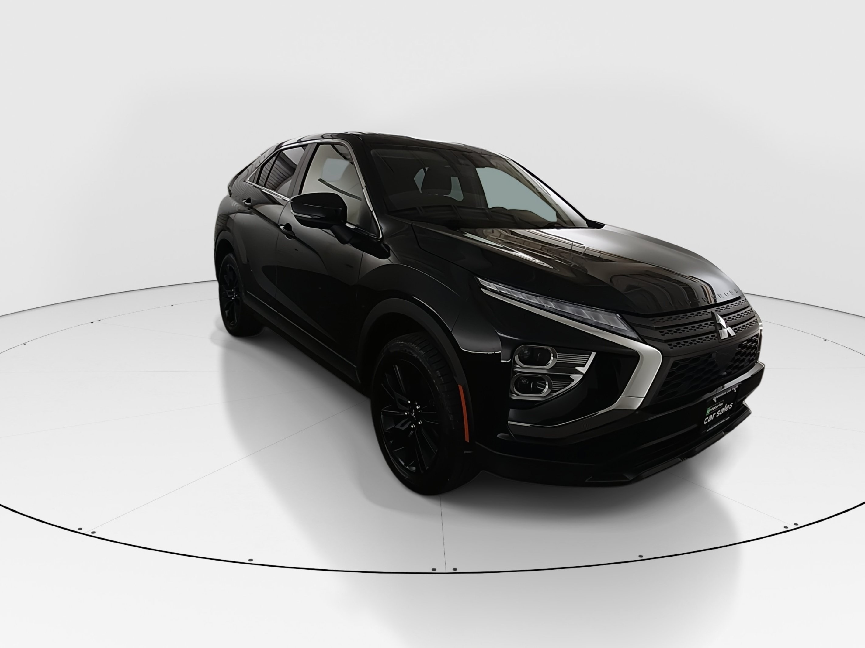 2024 Mitsubishi Eclipse Cross