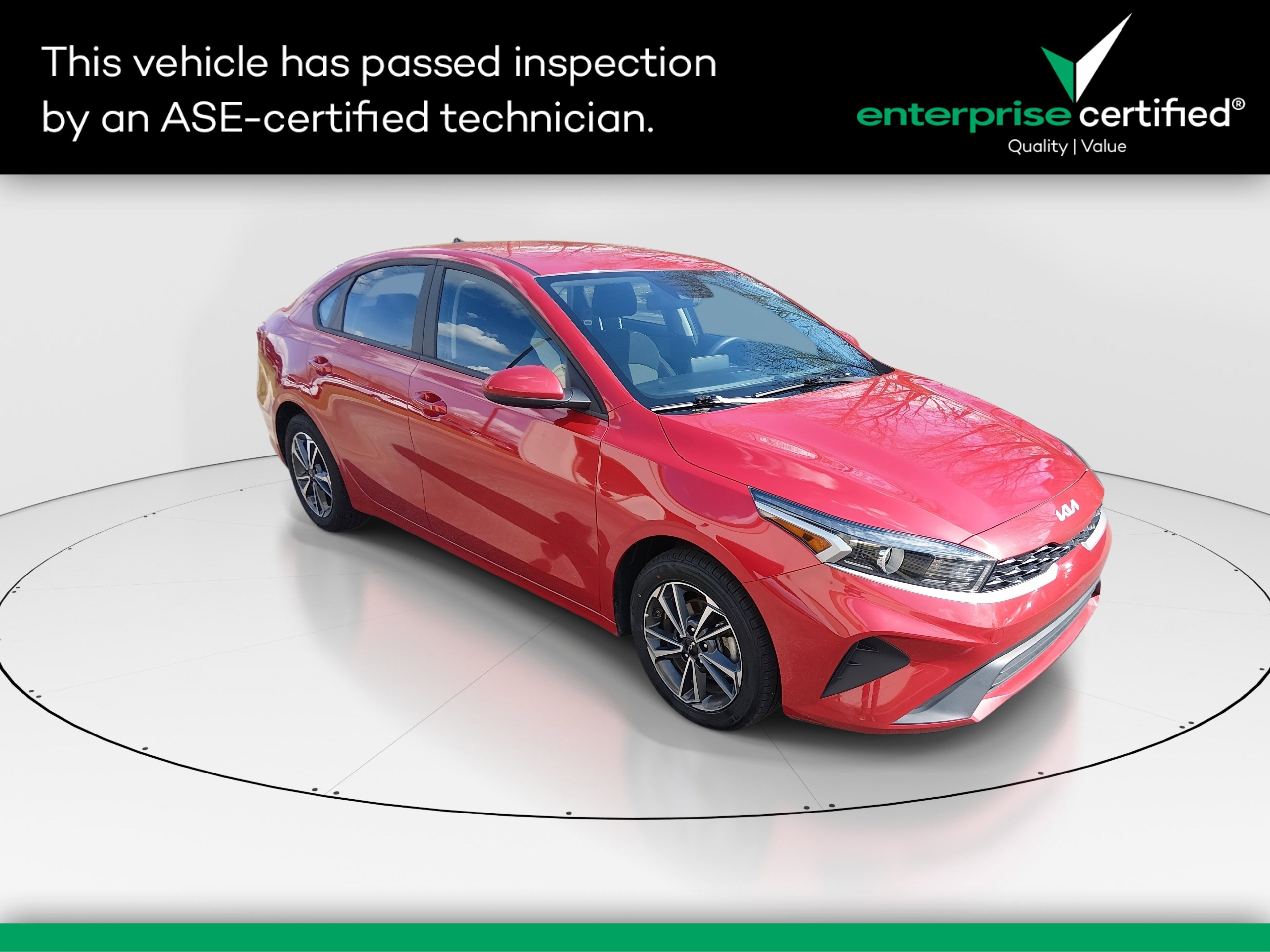 2024 Kia Forte