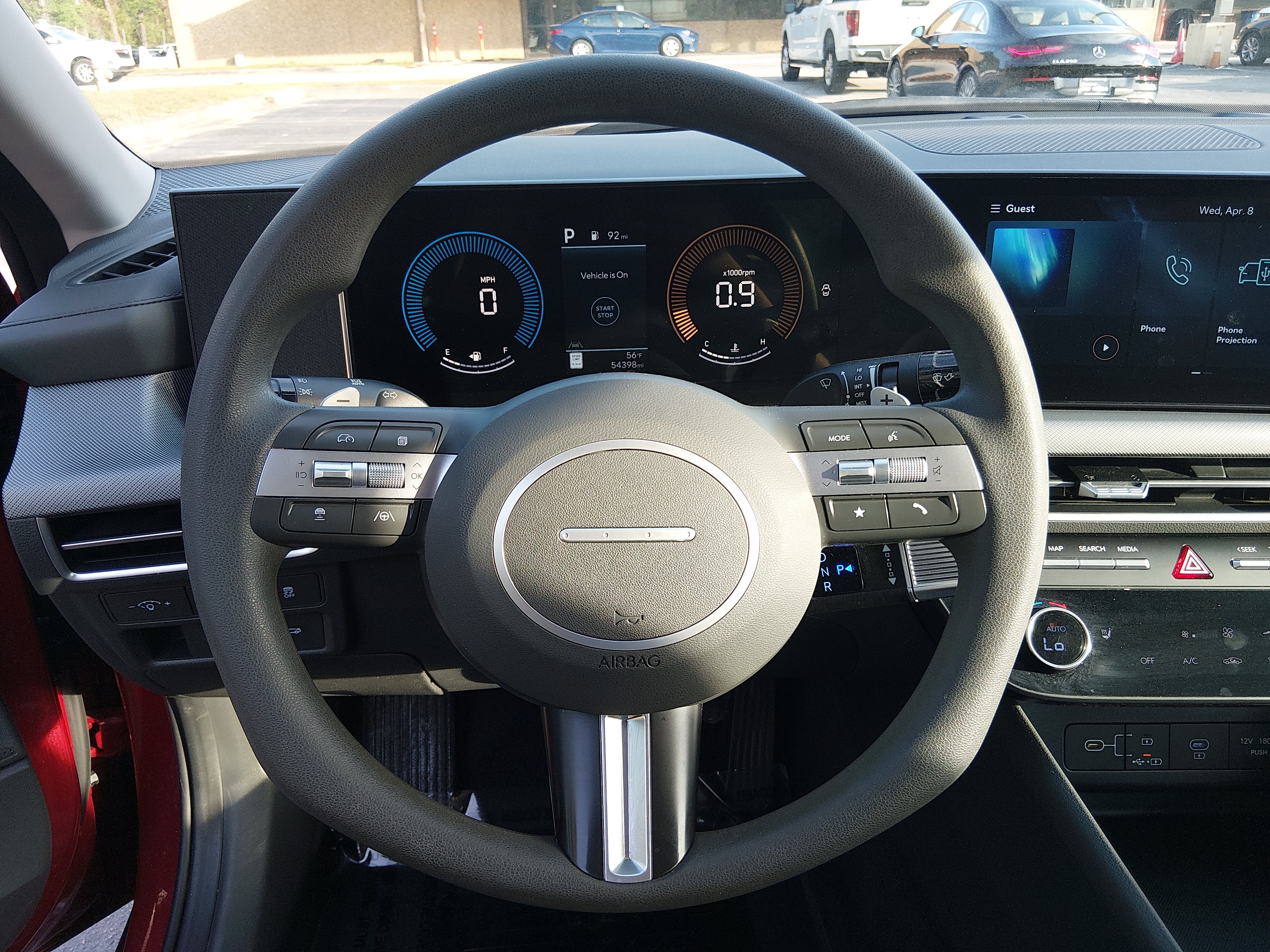 2025 Hyundai Sonata SEL - Photo 12