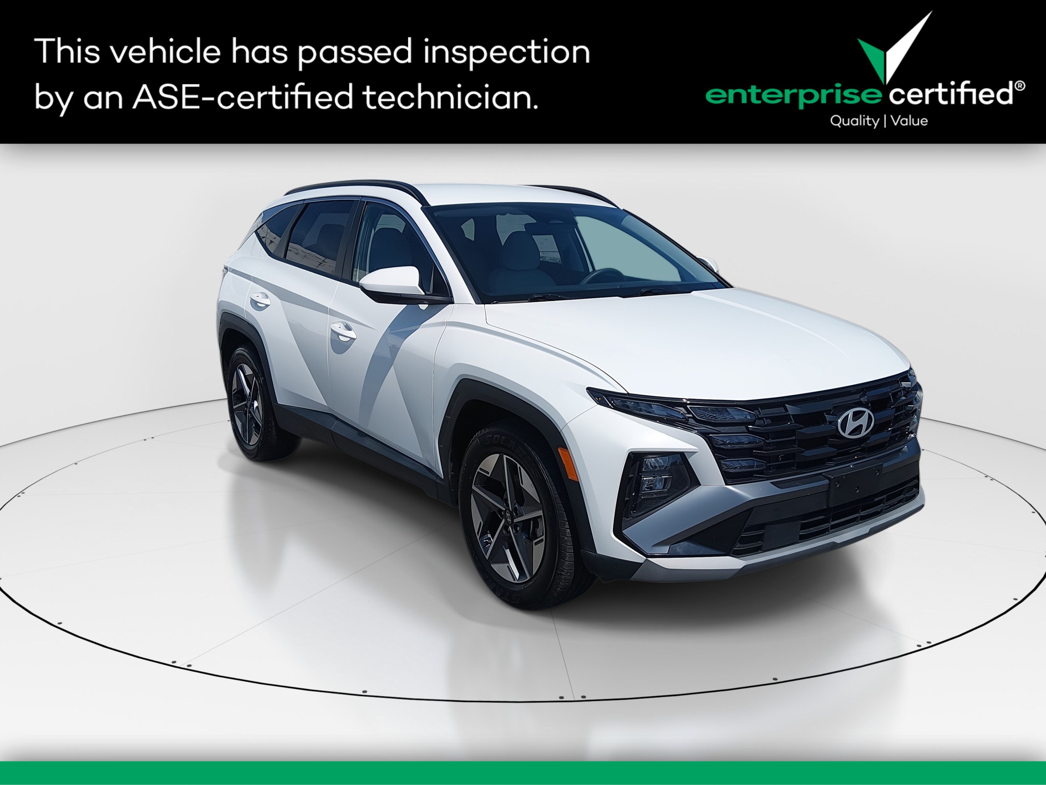 2025 Hyundai Tucson