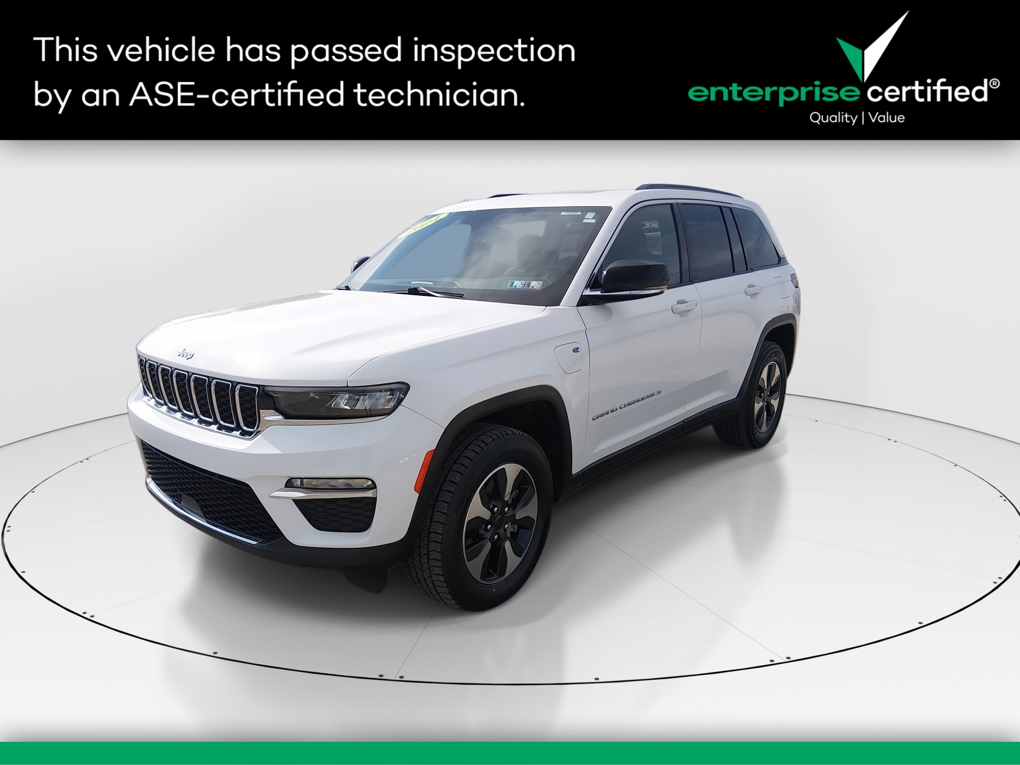 2024 Jeep Grand Cherokee