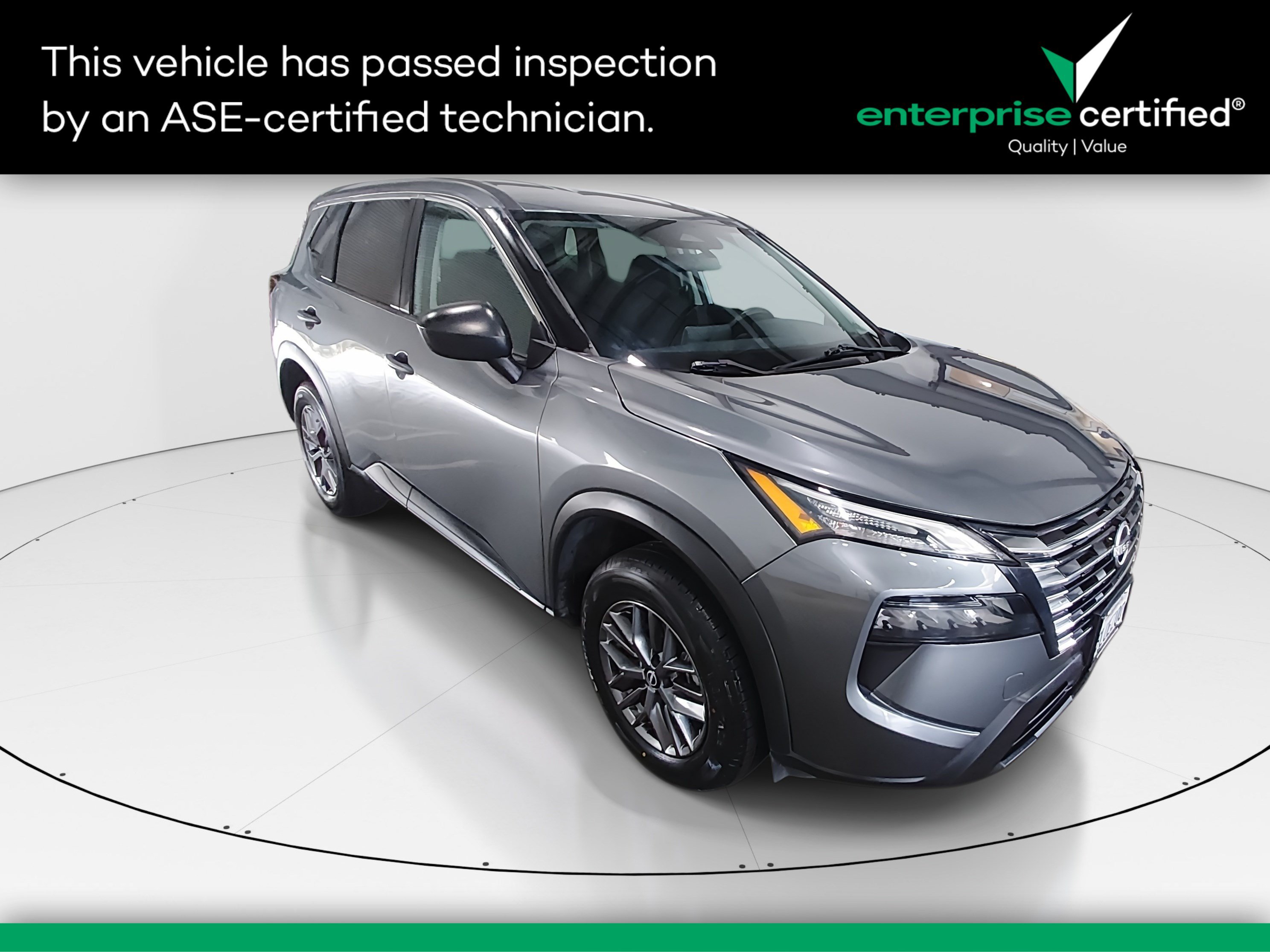 2024 Nissan Rogue S
