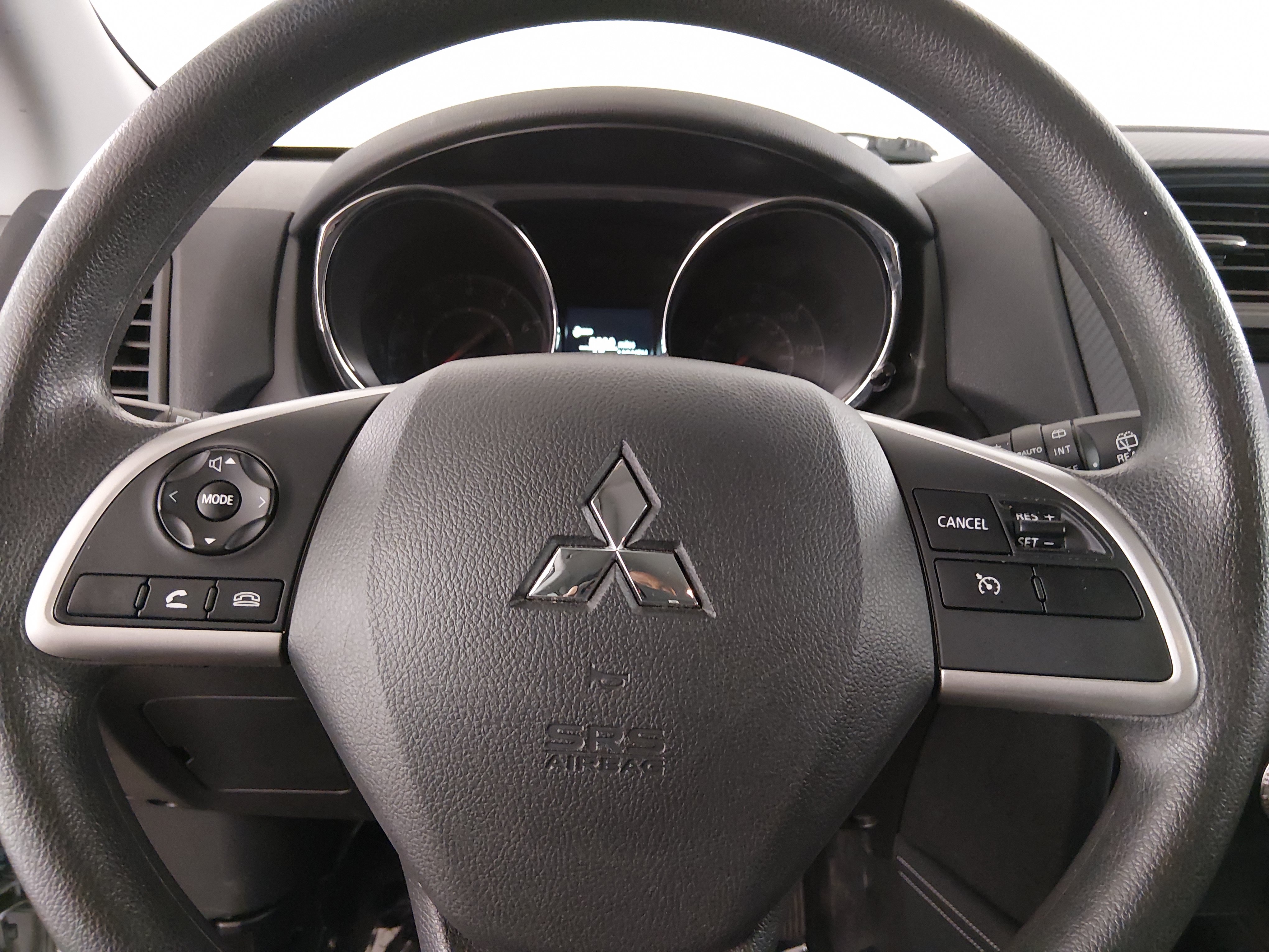 2024 Mitsubishi Outlander Sport ES - Photo 12