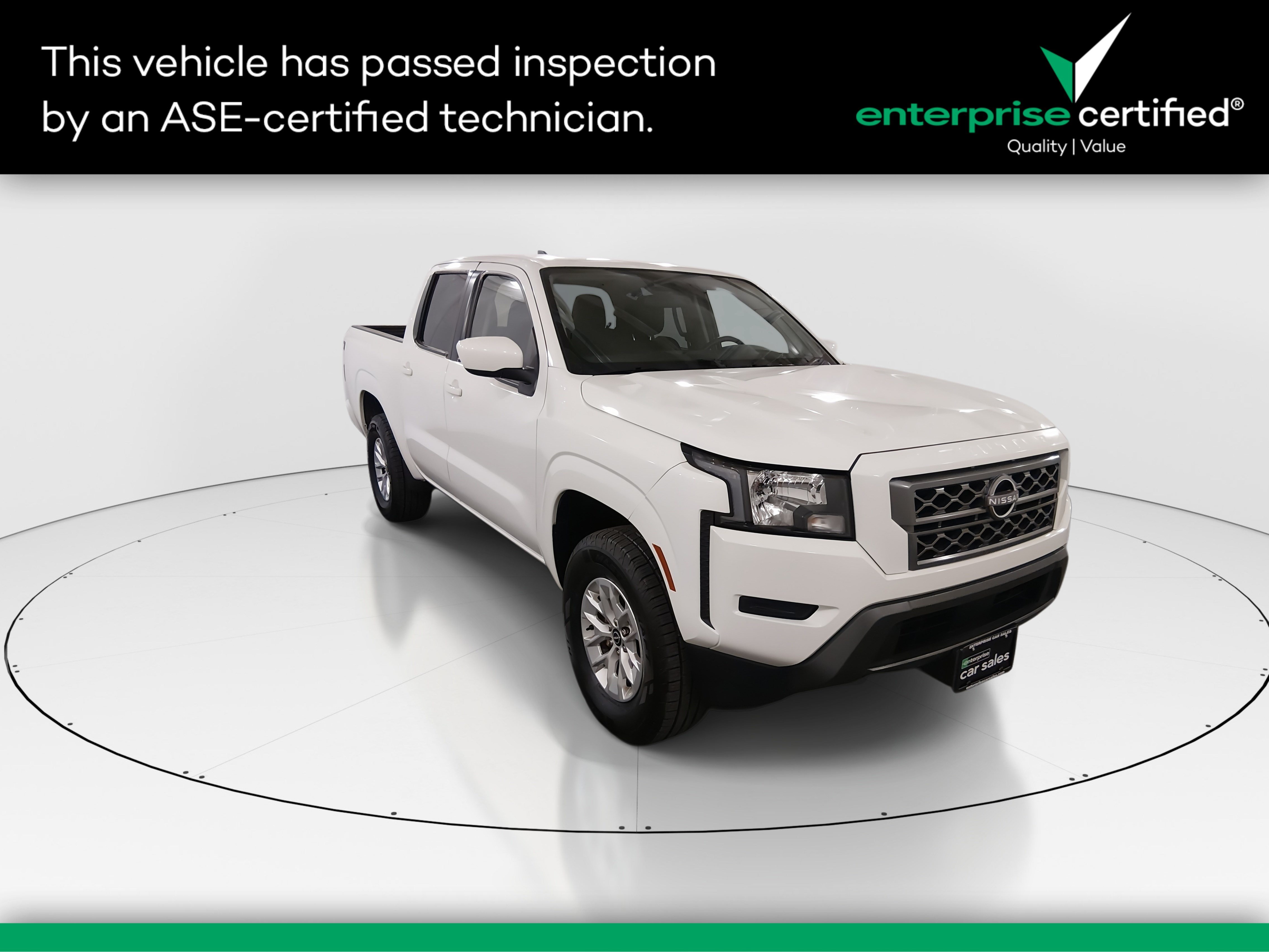 2024 Nissan Frontier