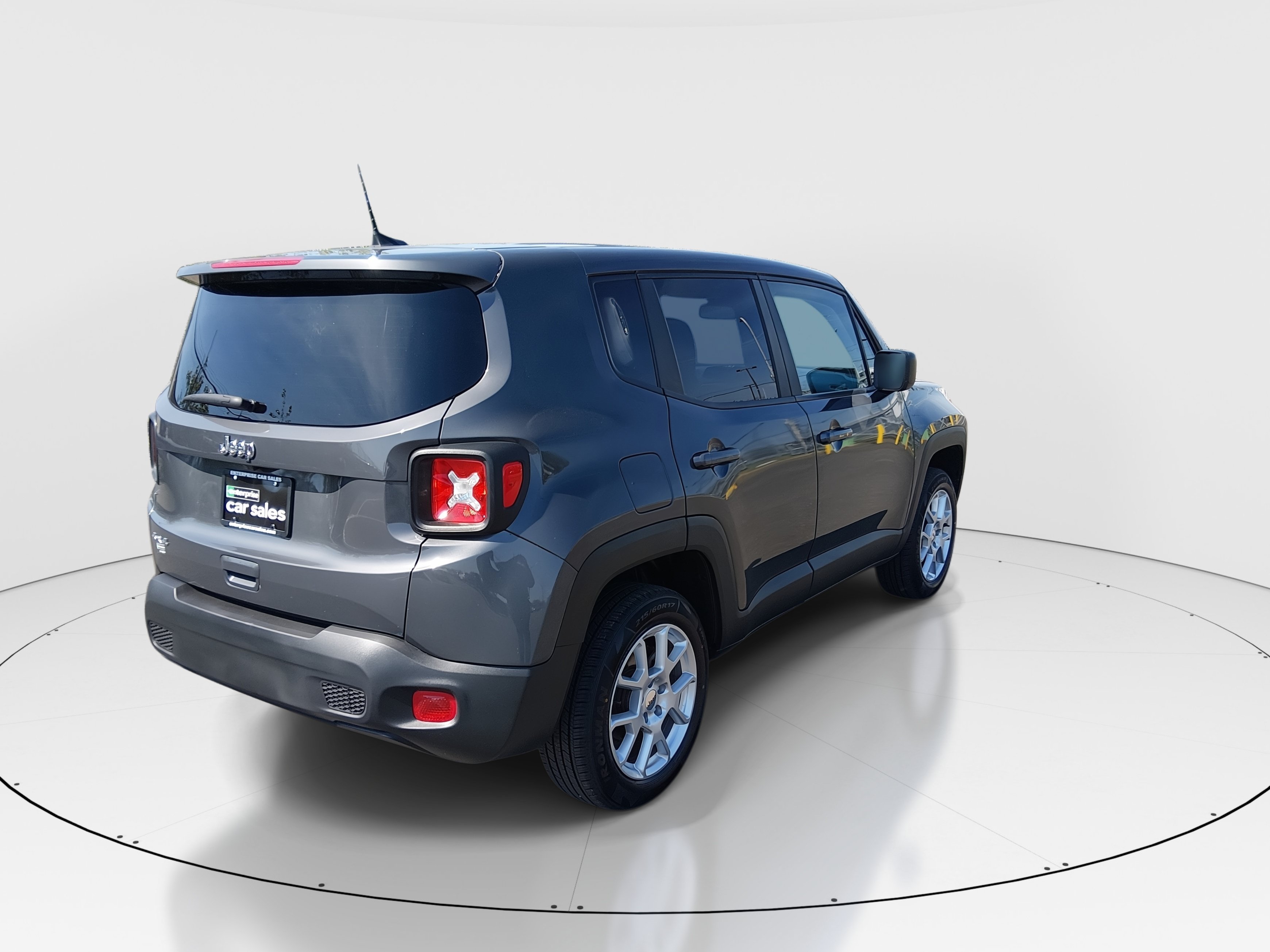 2023 Jeep Renegade Latitude - Photo 7