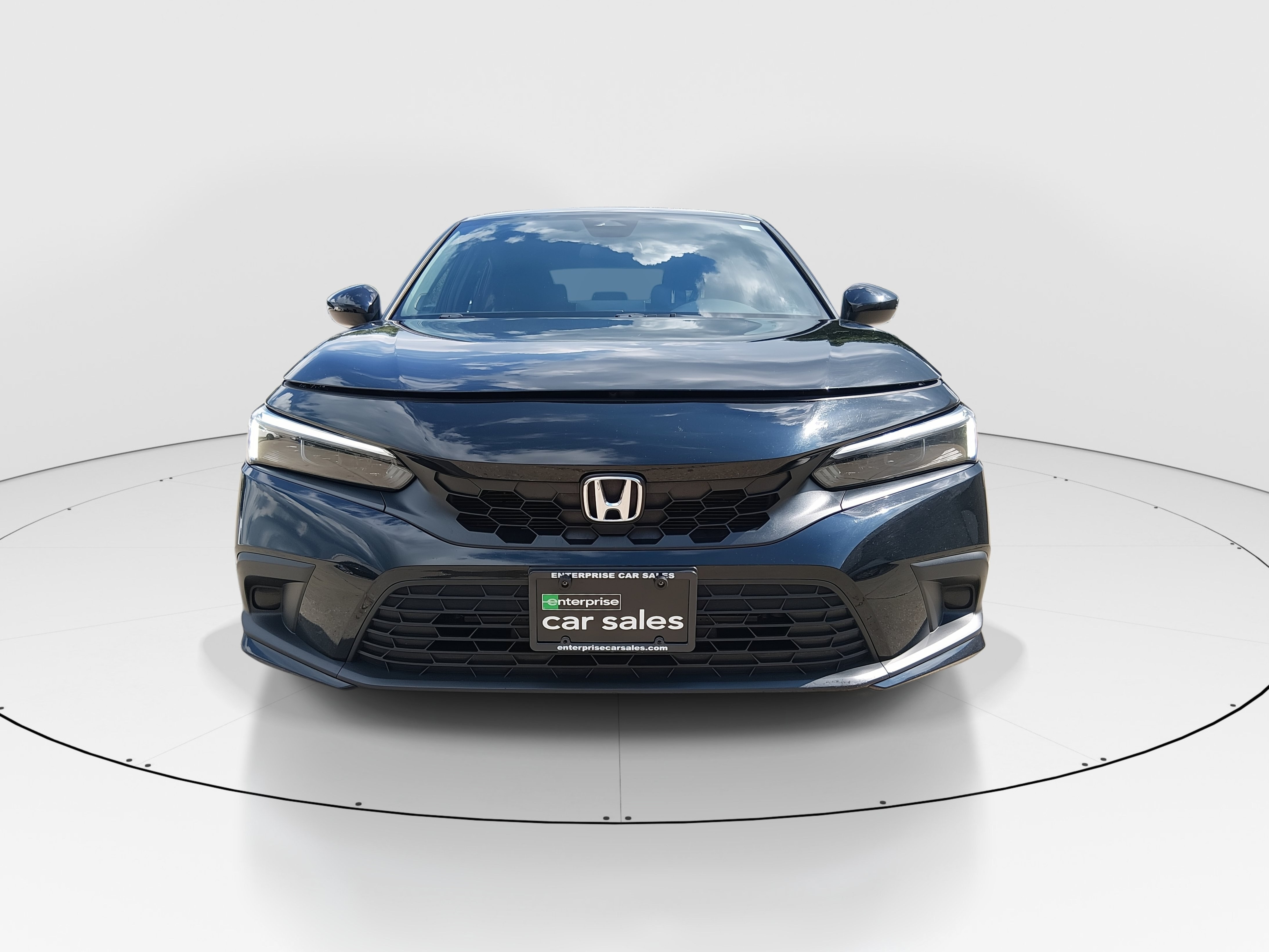 2024 Honda Civic Hatchback Sport - Photo 2