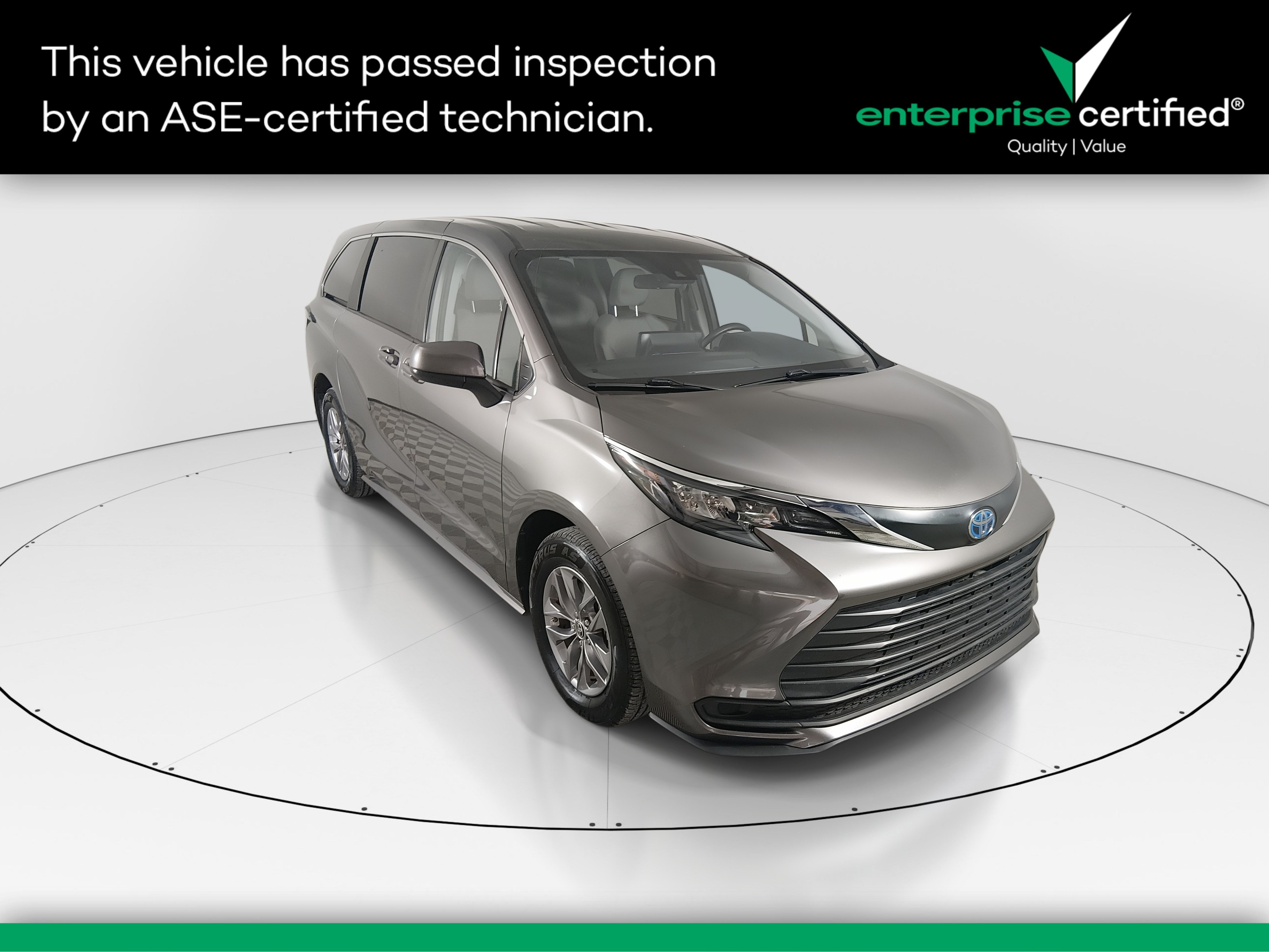 2024 Toyota Sienna