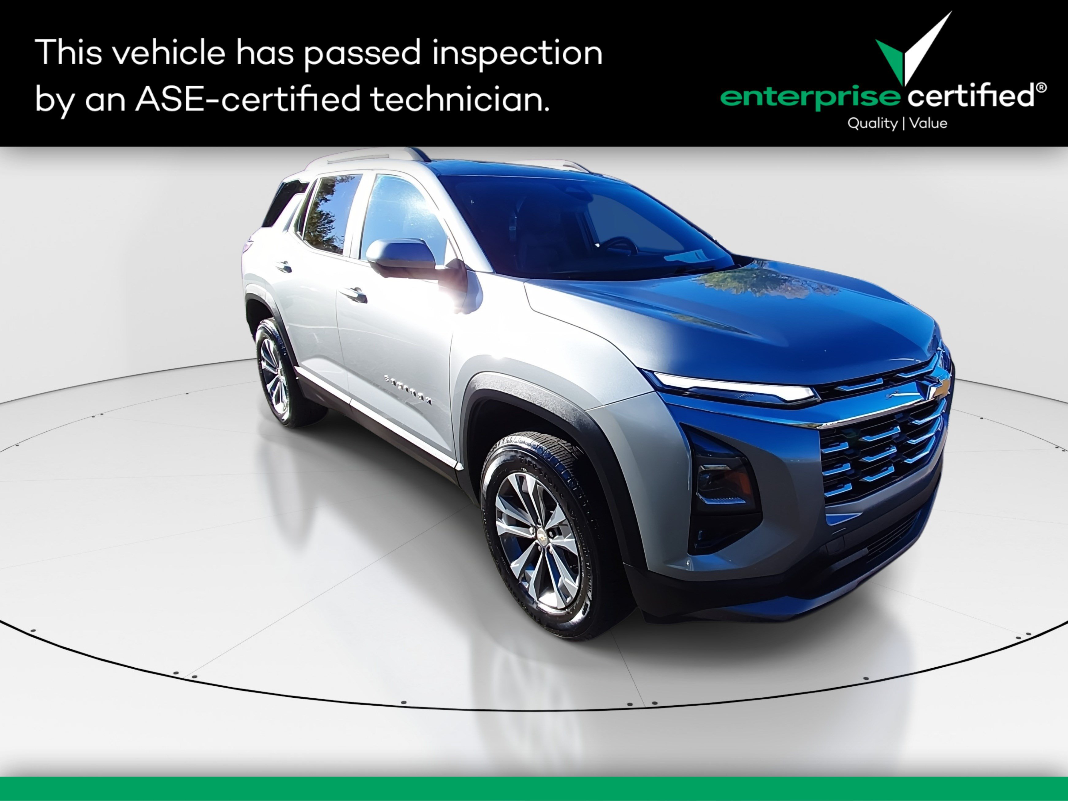 2025 Chevrolet Equinox