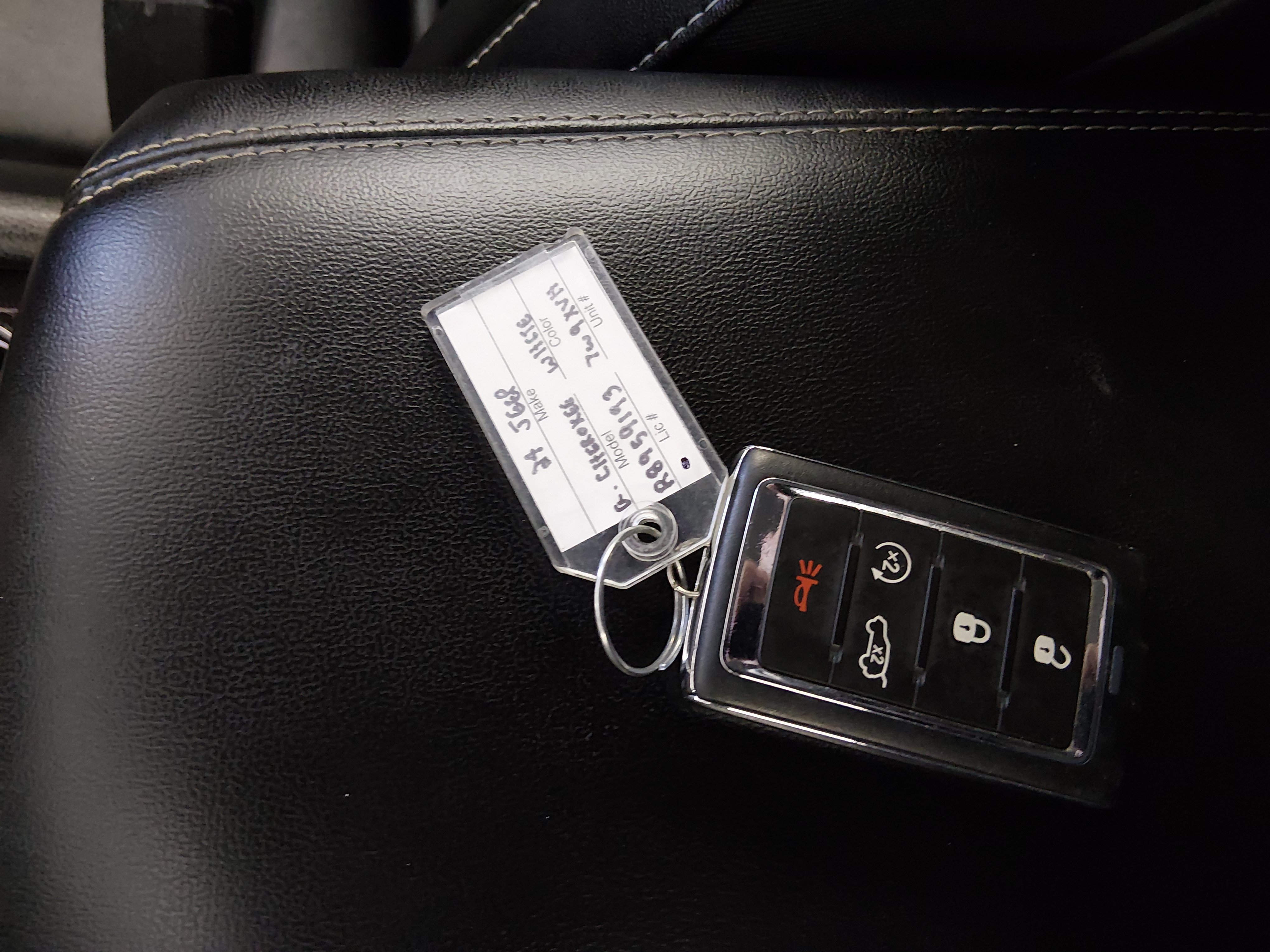 2024 Jeep Grand Cherokee 4xe - Photo 15