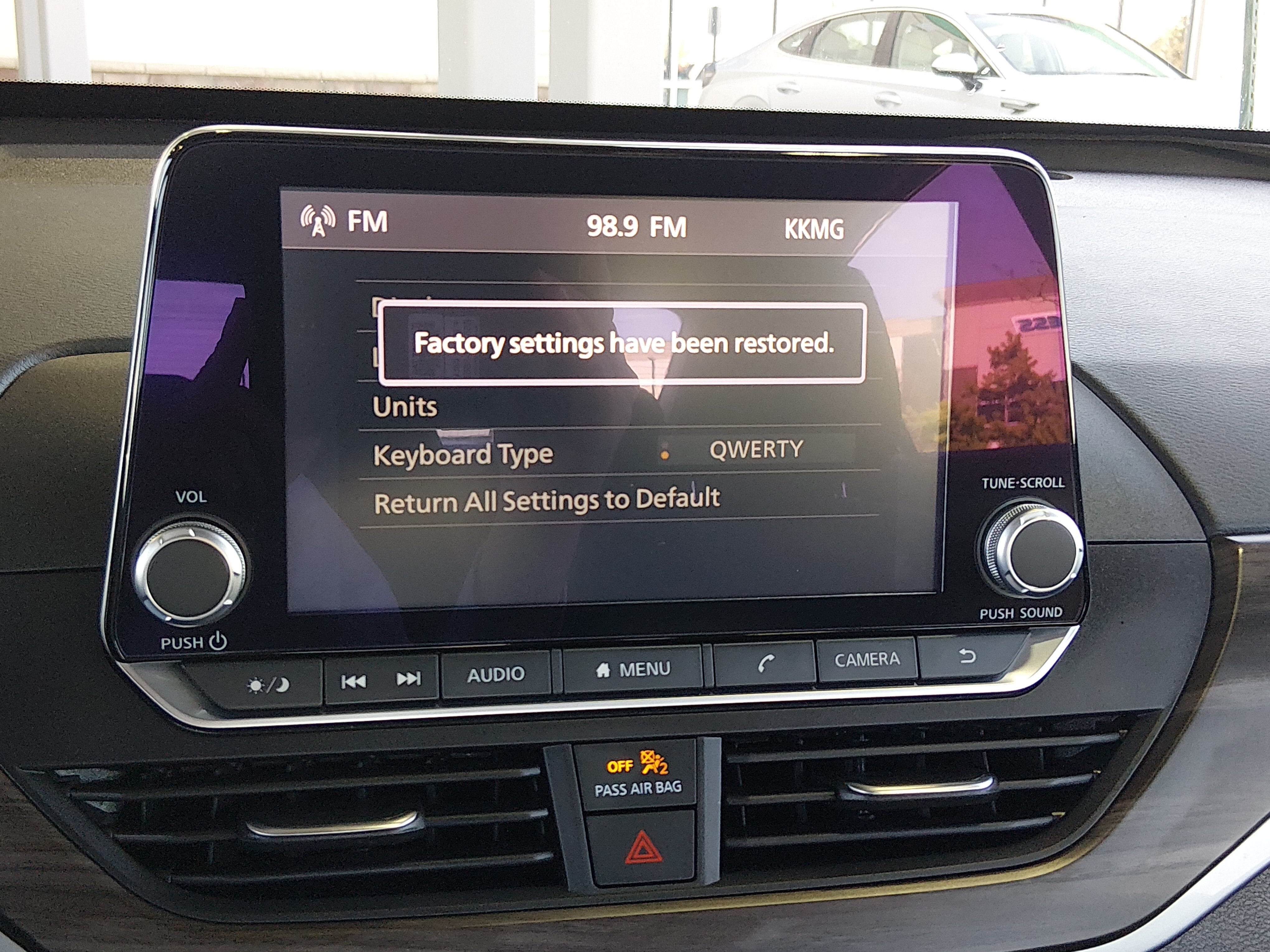2024 Nissan Altima SV - Photo 25