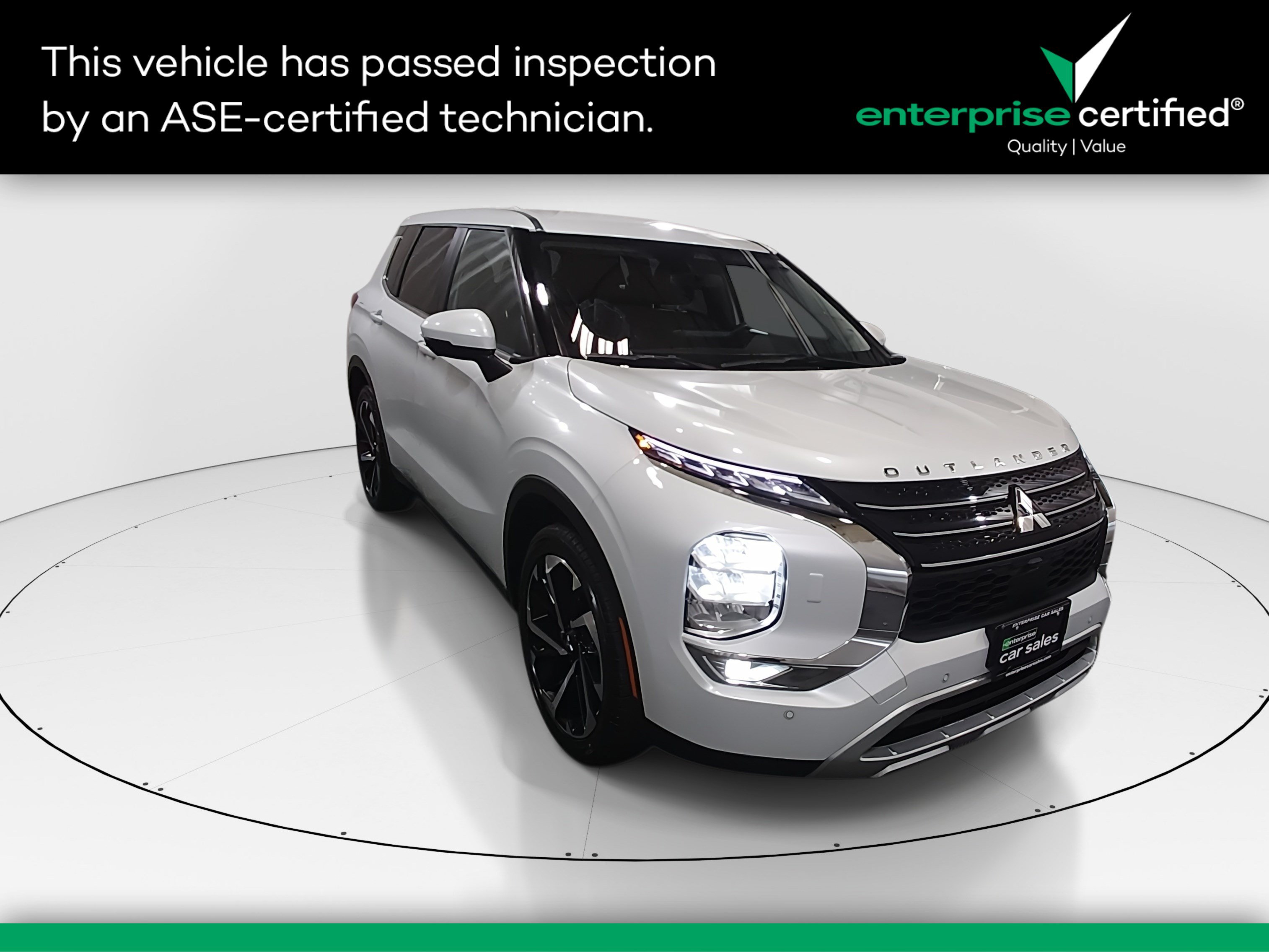 2024 Mitsubishi Outlander