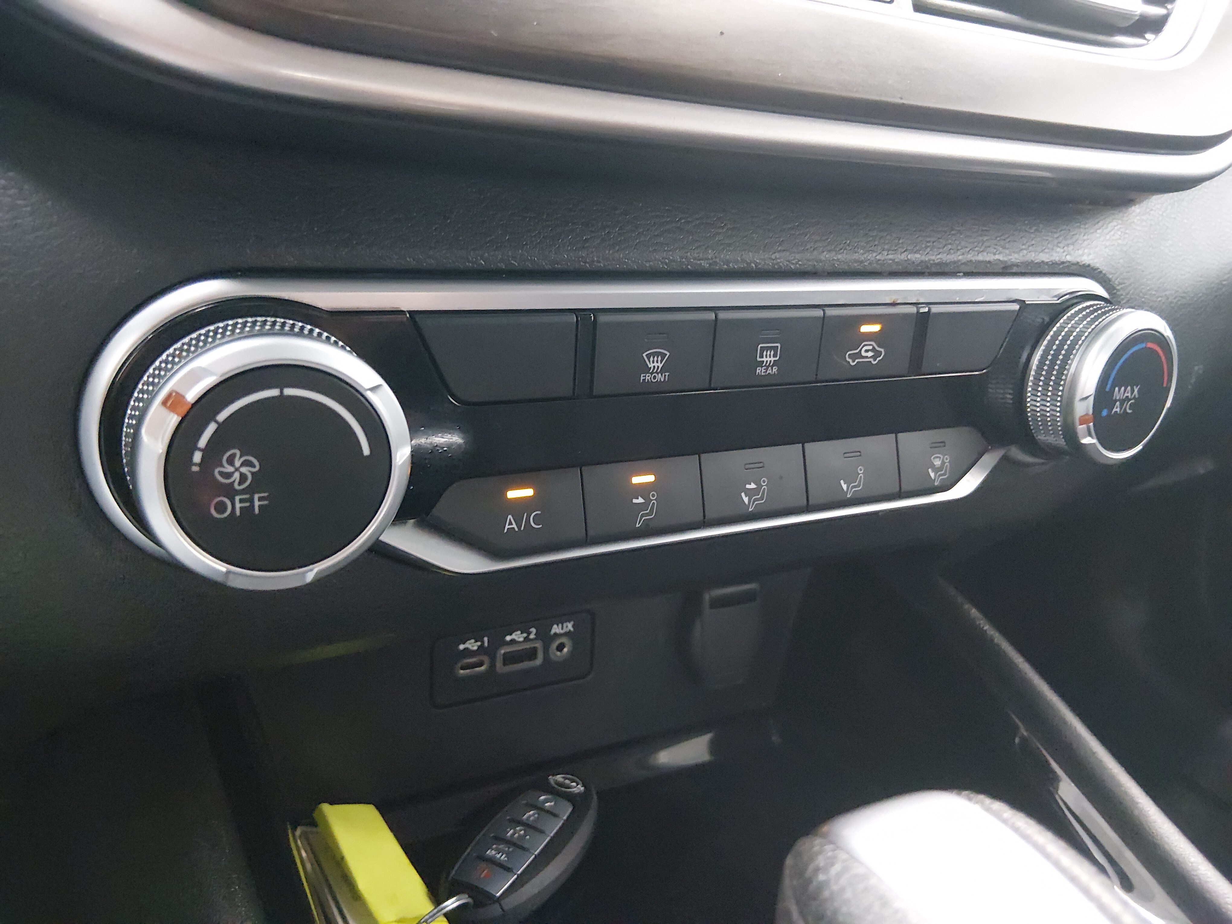 2024 Nissan Altima SV - Photo 13