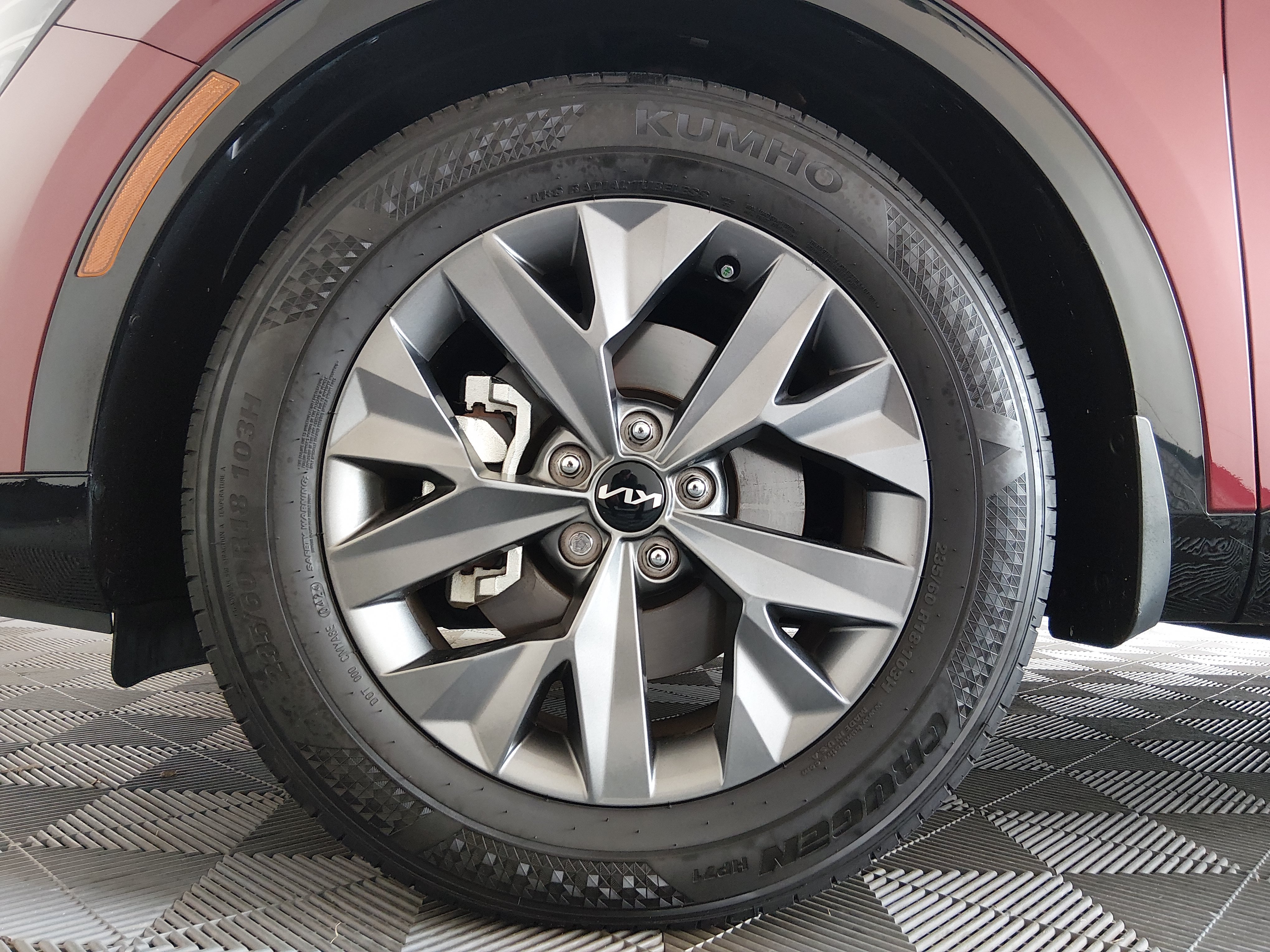 2024 Kia Sportage SX - Photo 10