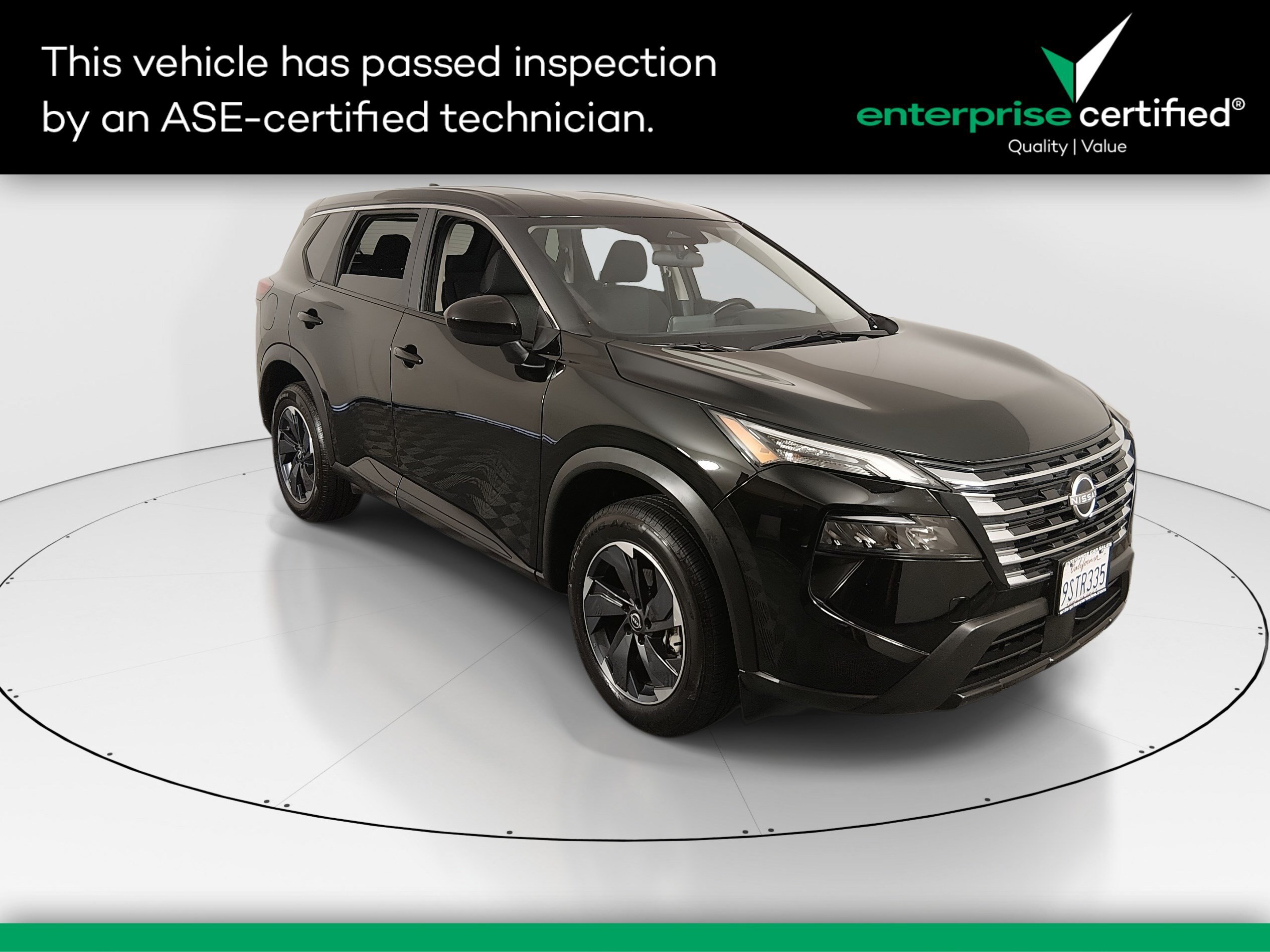 2025 Nissan Rogue