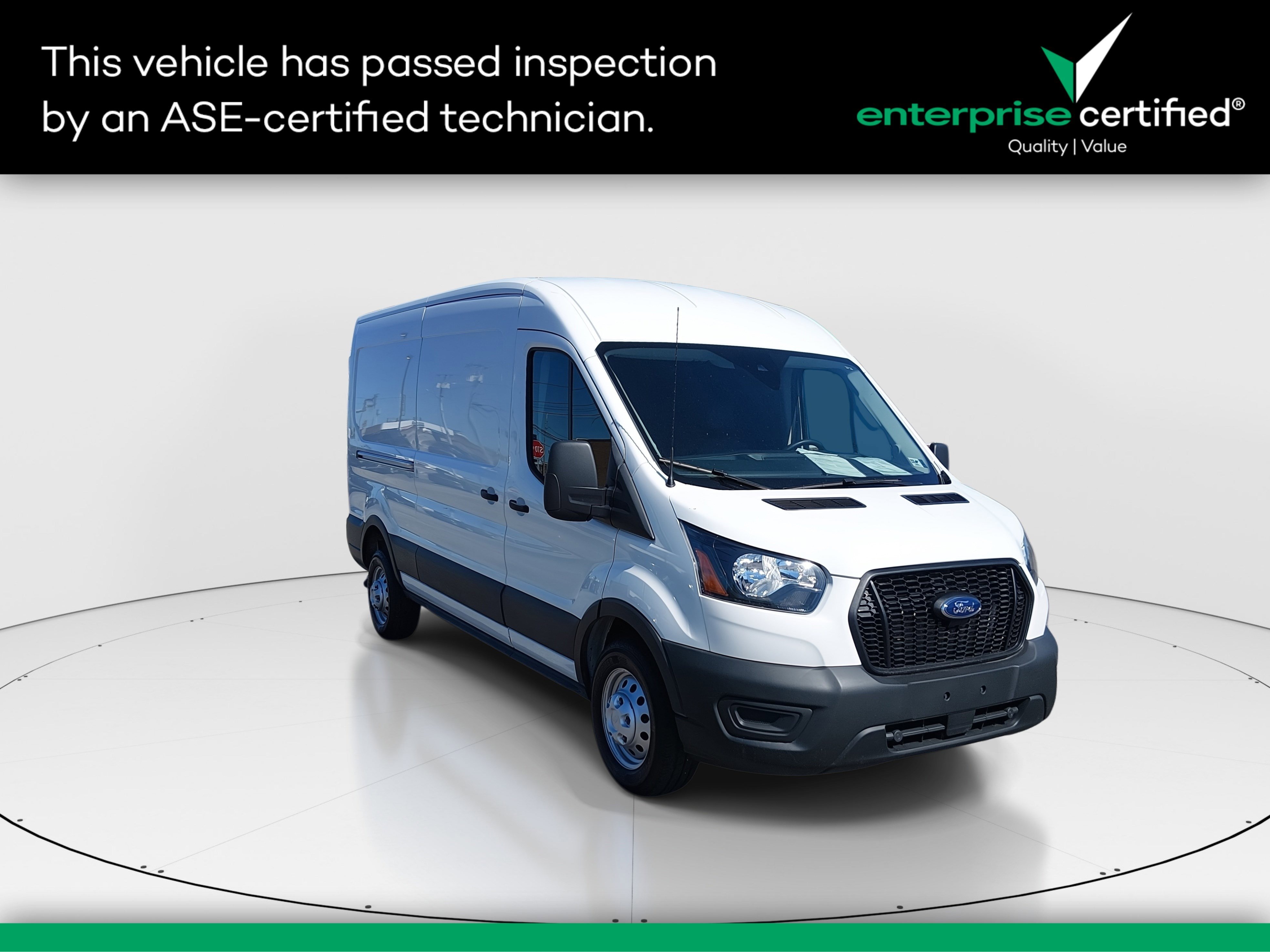 2023 Ford Transit Cargo Van
