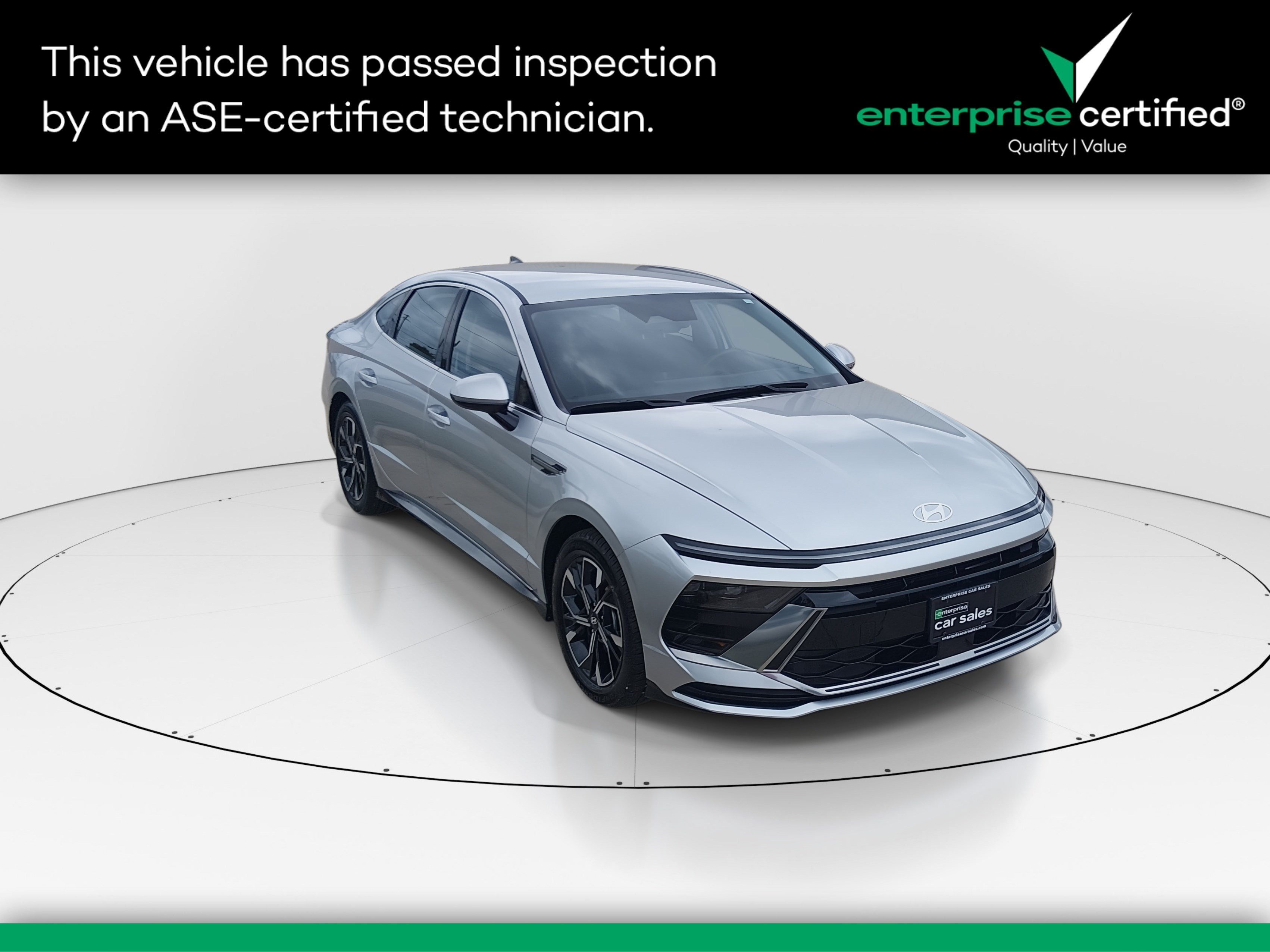 2025 Hyundai Sonata