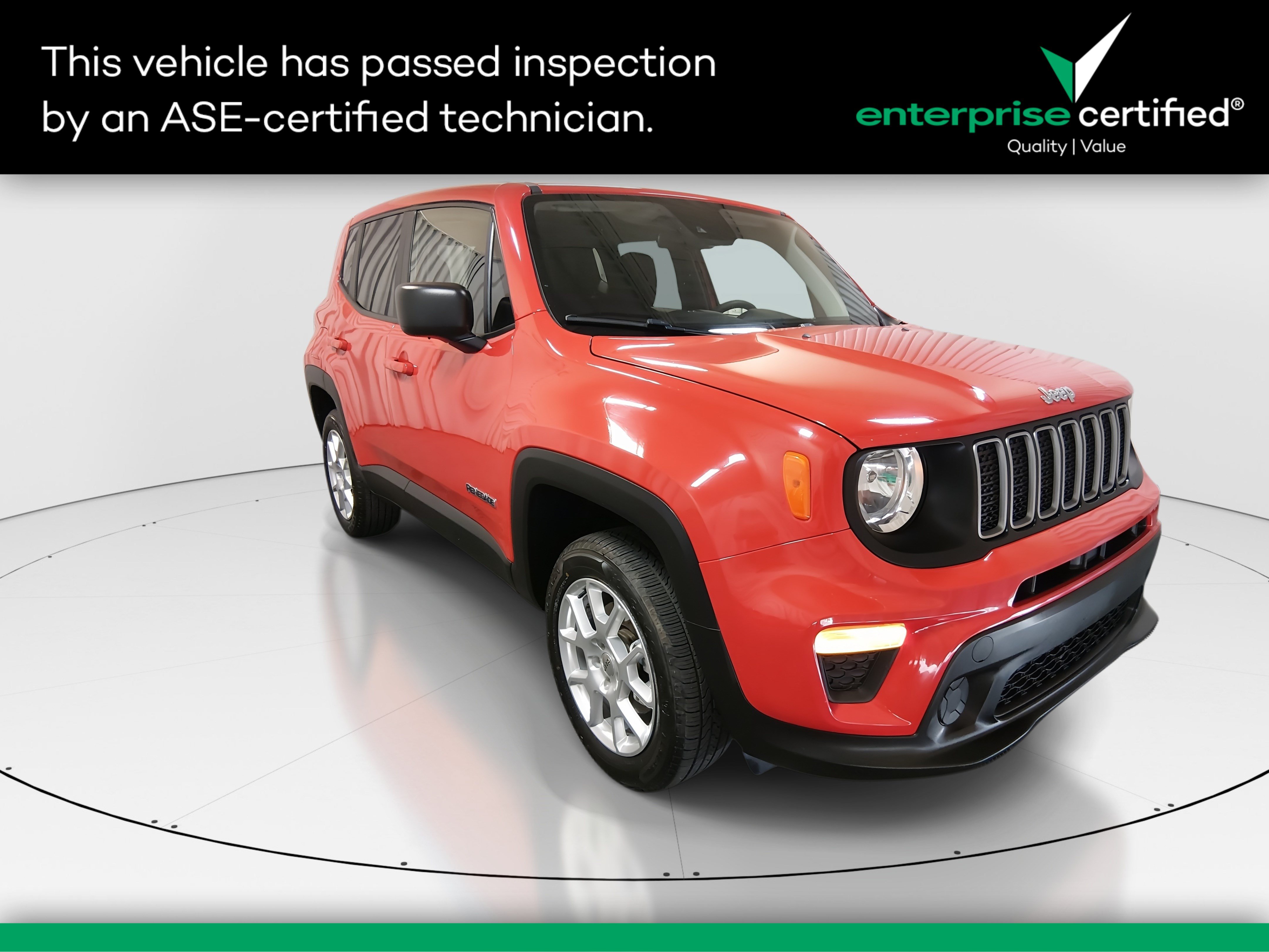 2023 Jeep Renegade