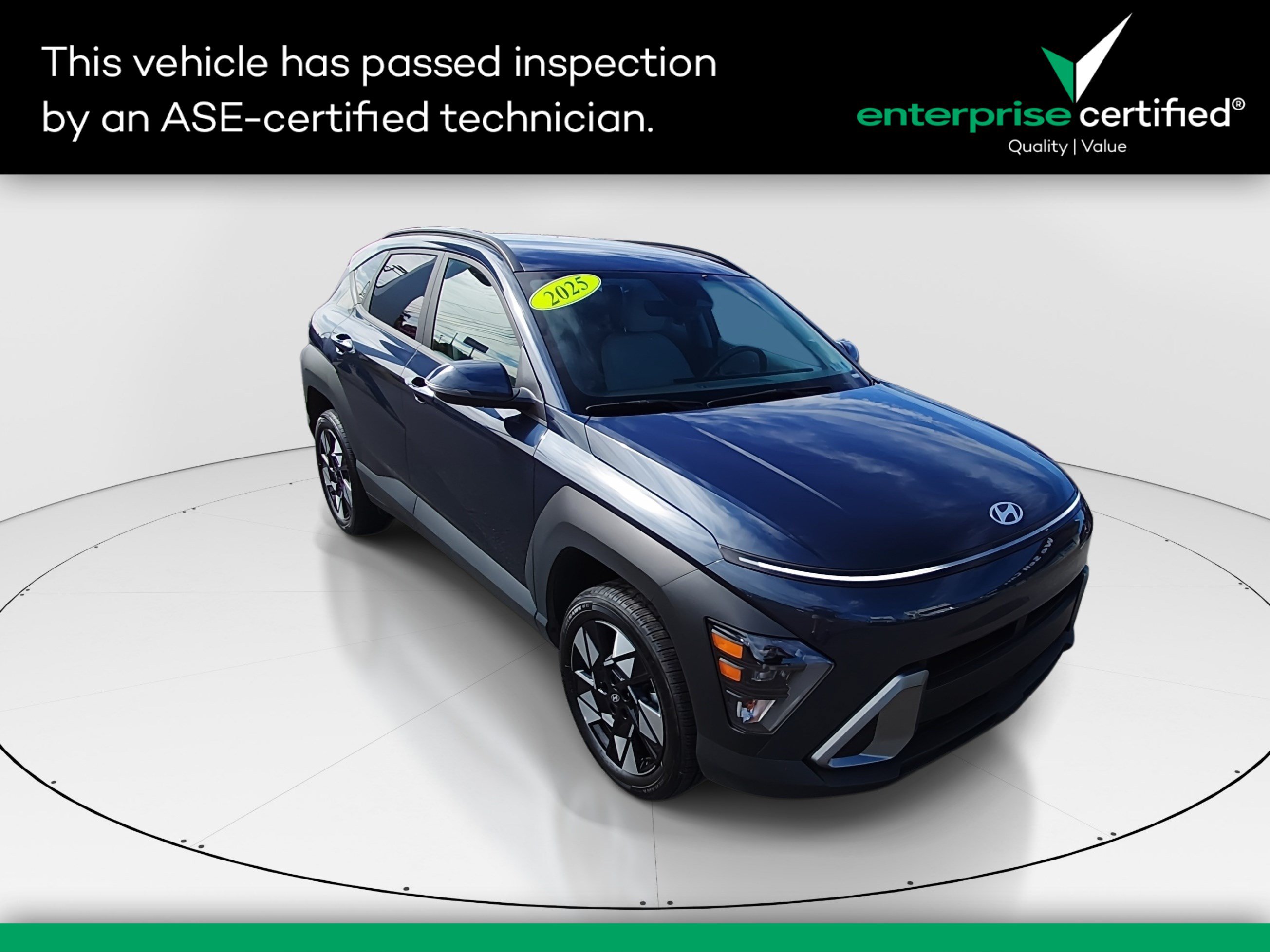 2025 Hyundai Kona