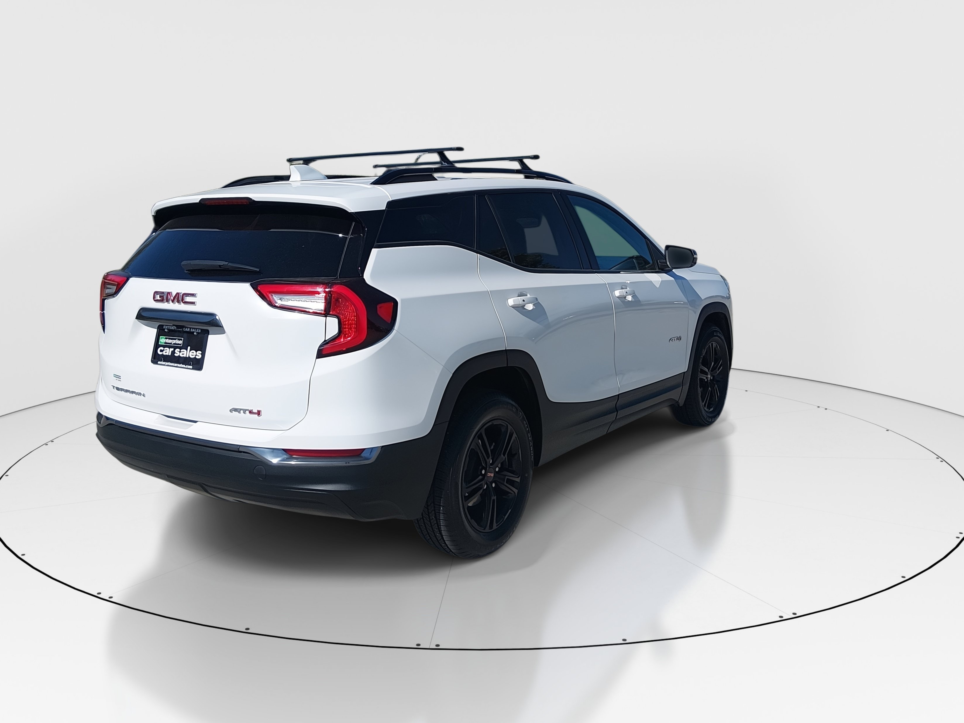 2022 GMC Terrain AT4 - Photo 7