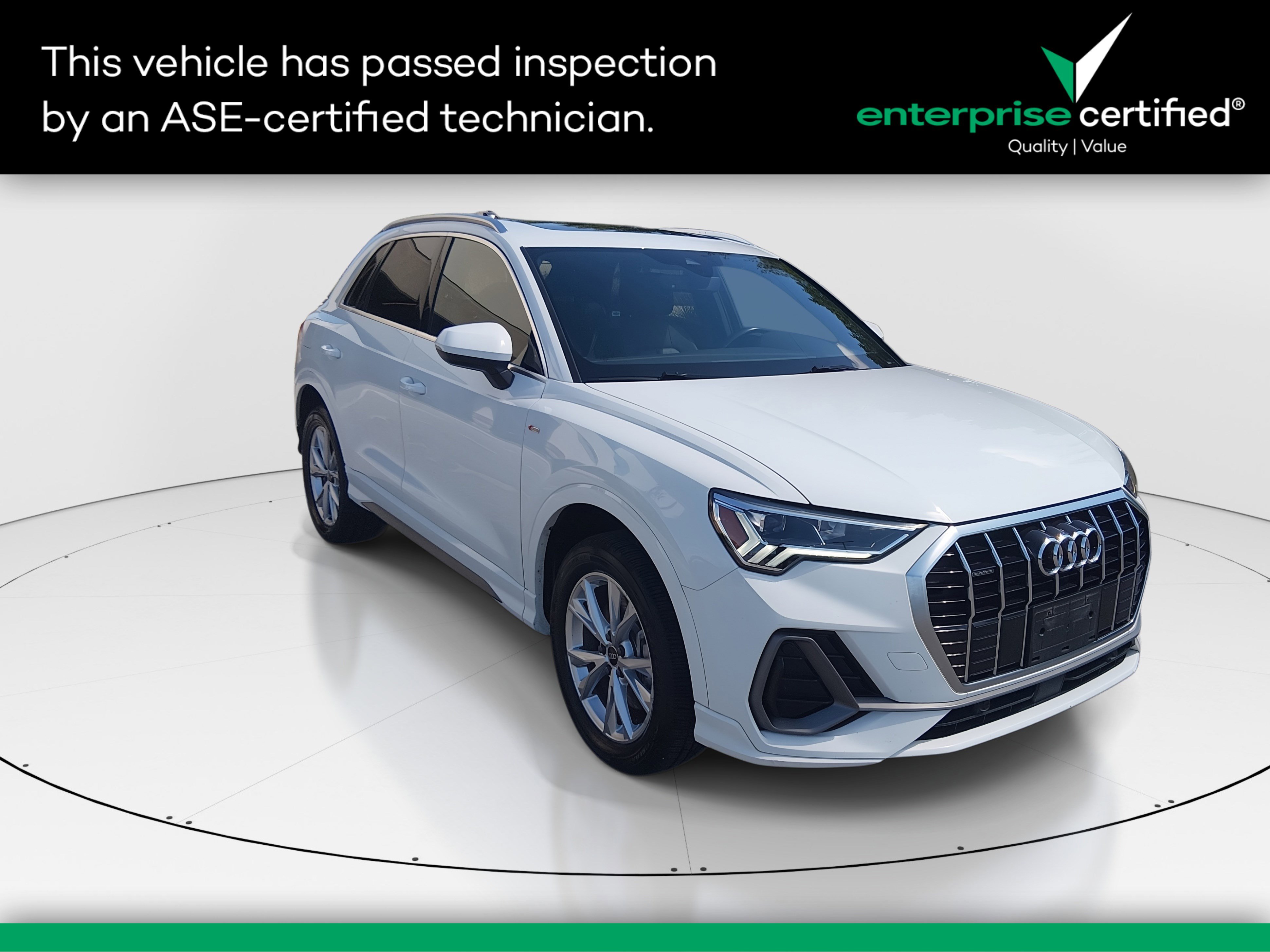 2024 Audi Q3