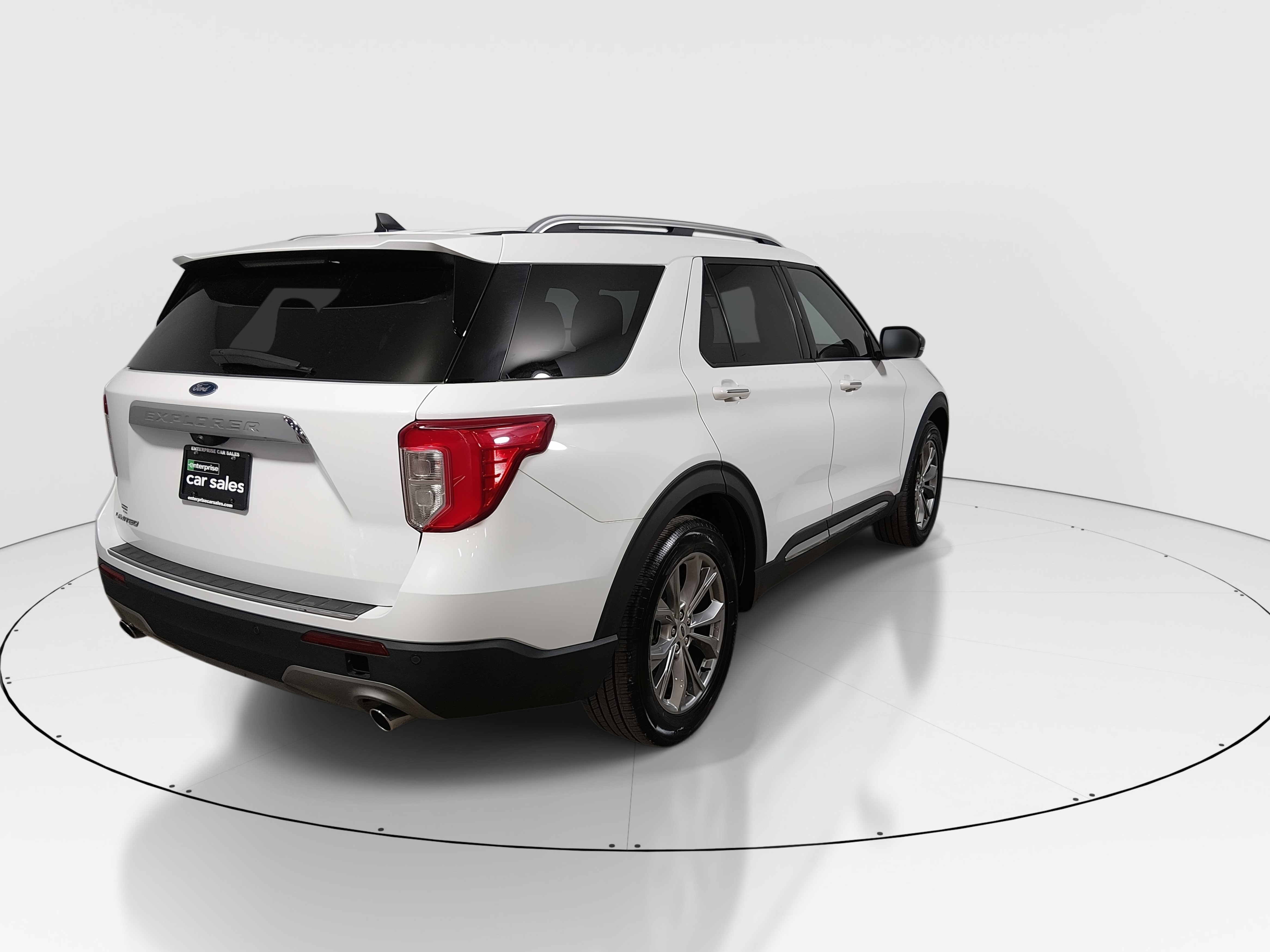 2023 Ford Explorer Limited - Photo 7