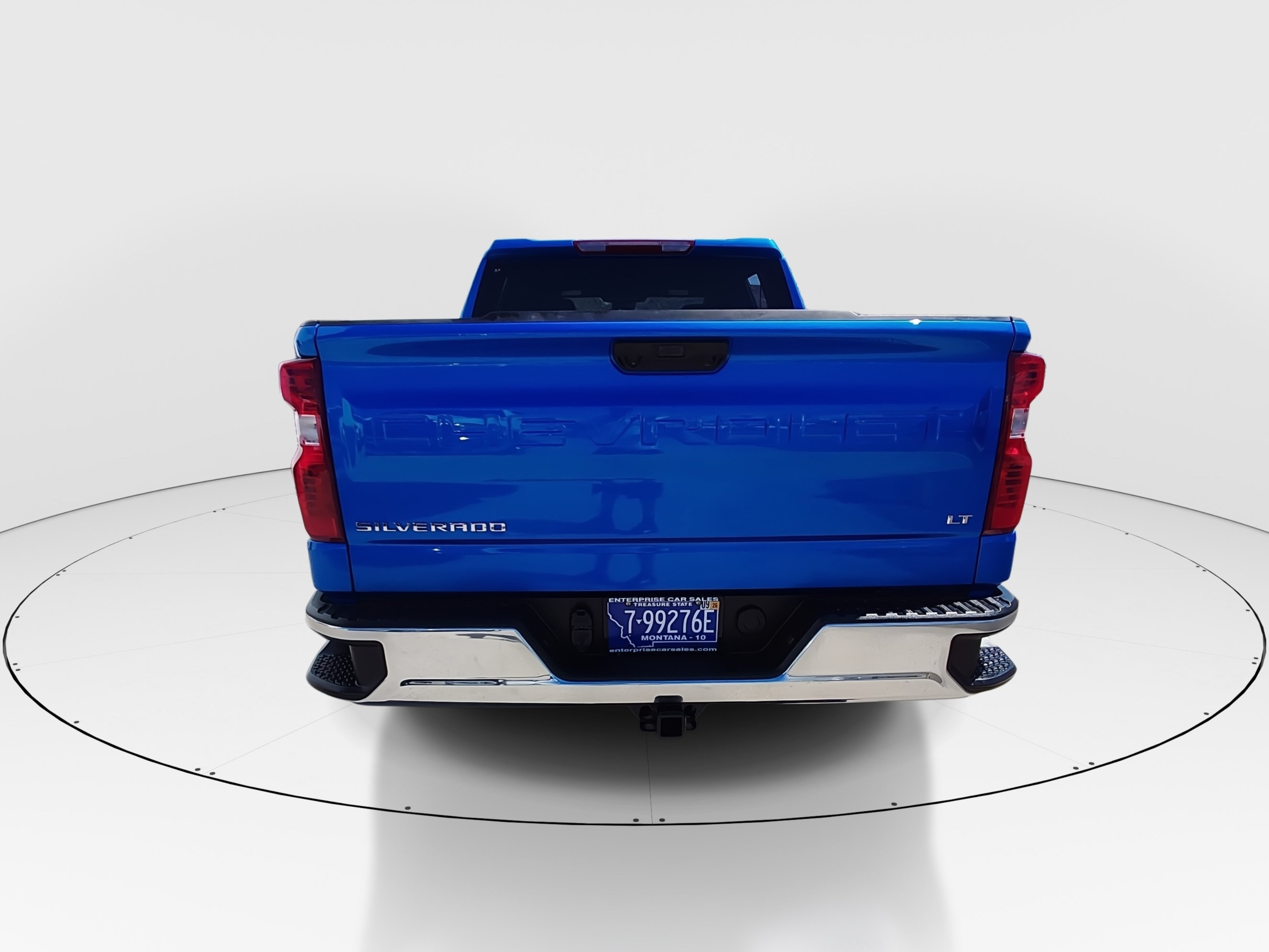 2026 Chevrolet Silverado 1500 LT - Photo 6