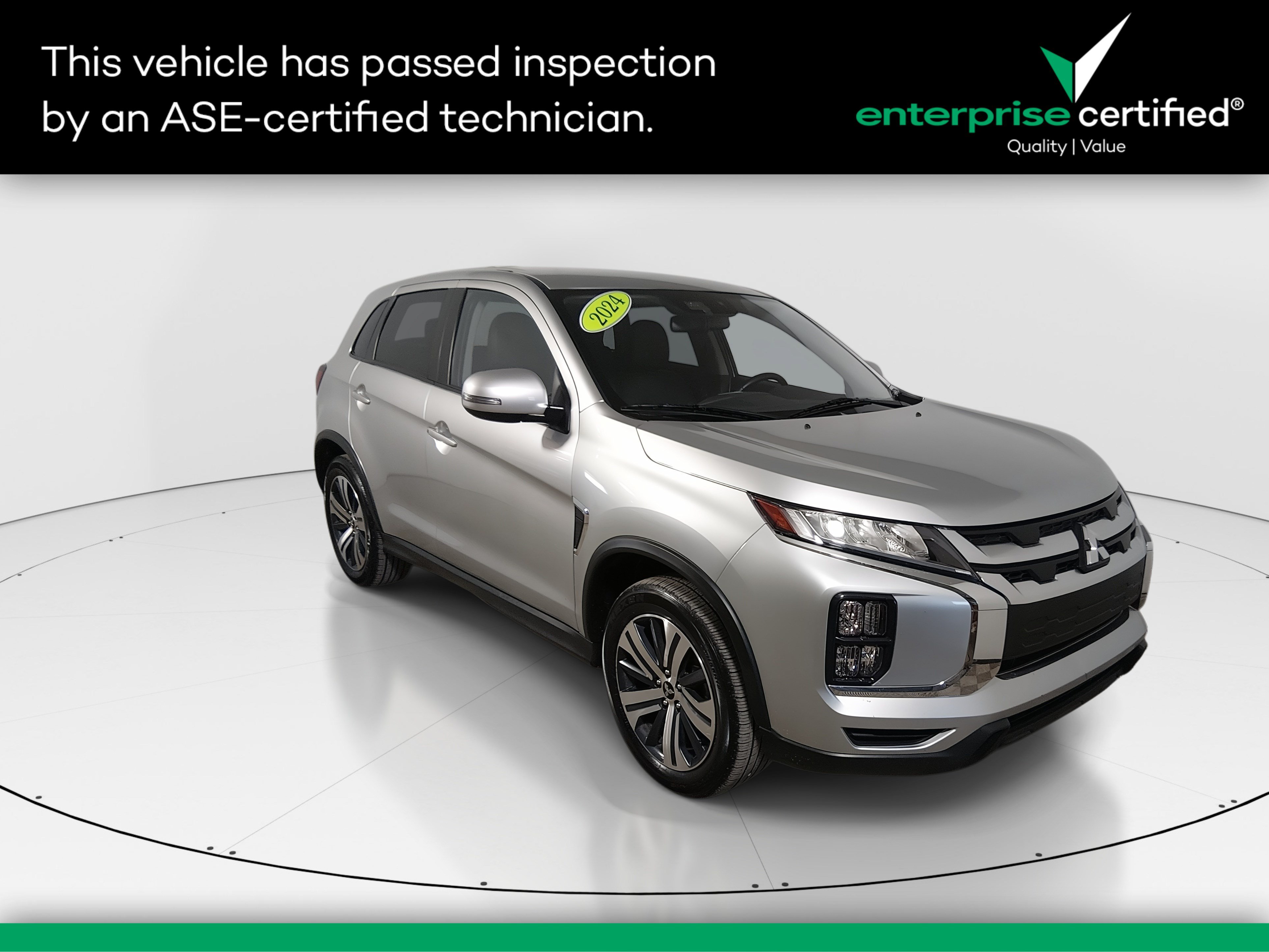 2024 Mitsubishi Outlander Sport