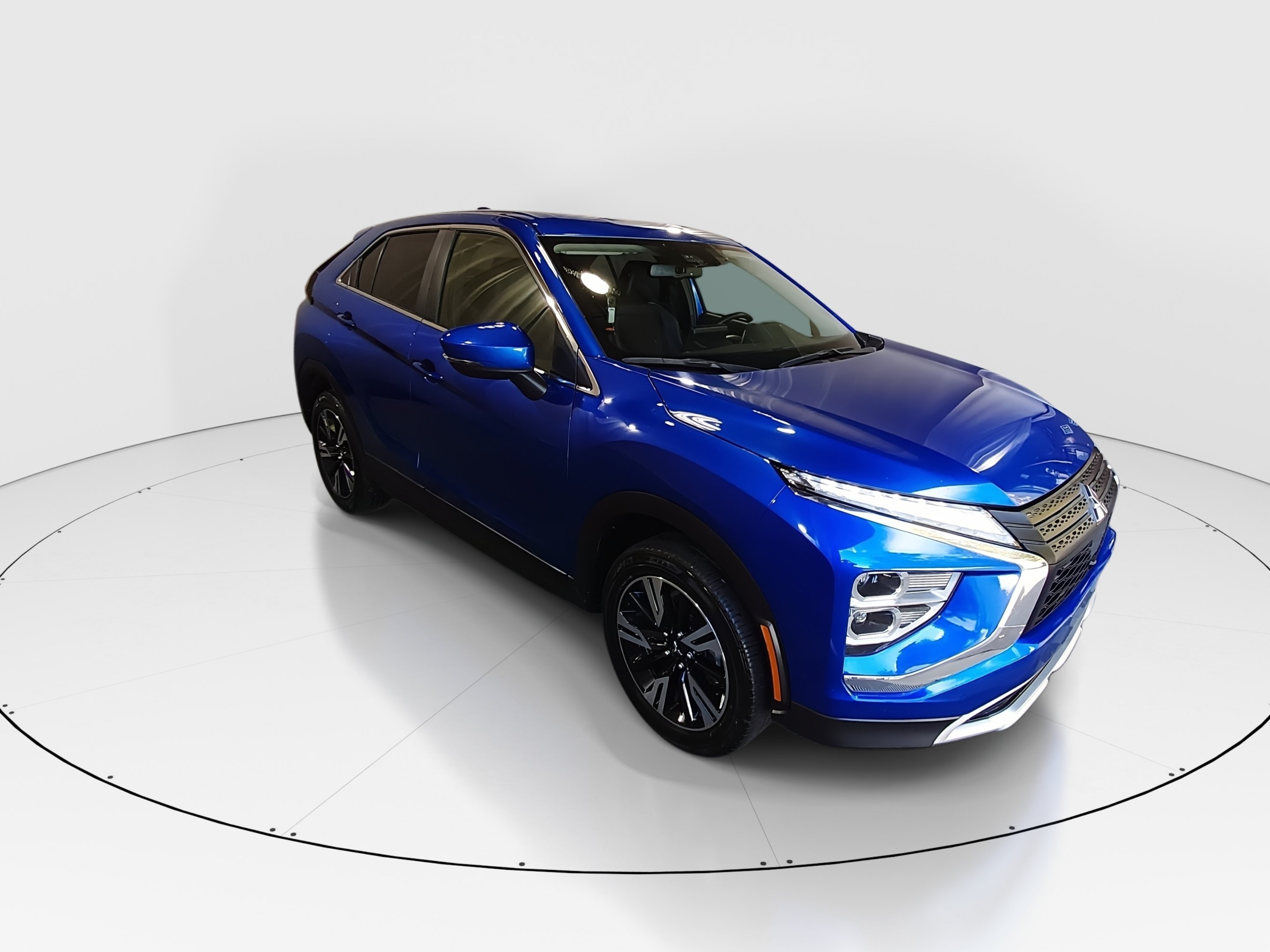 2025 Mitsubishi Eclipse Cross