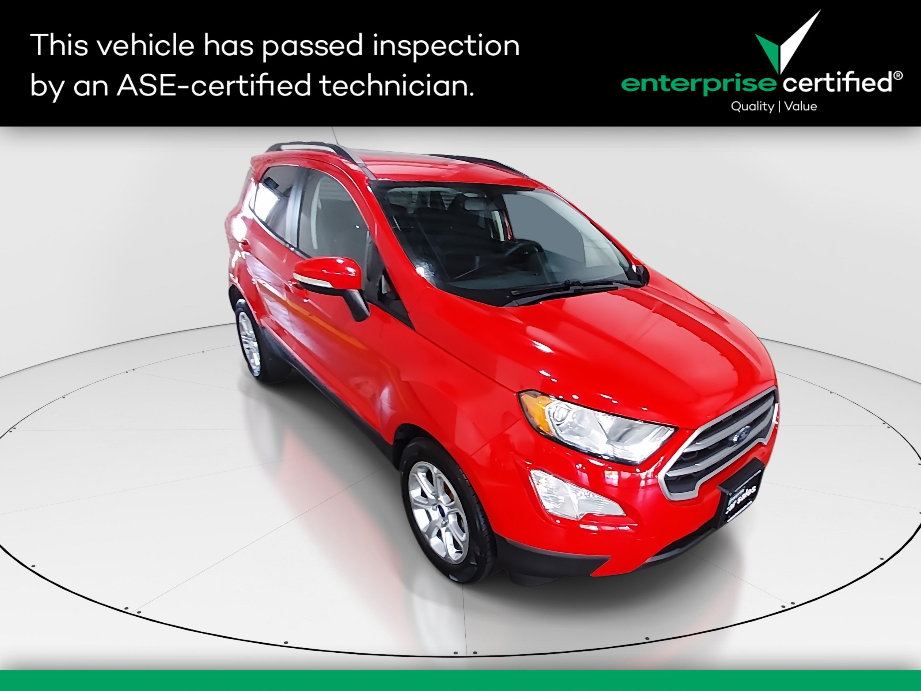 2021 Ford EcoSport