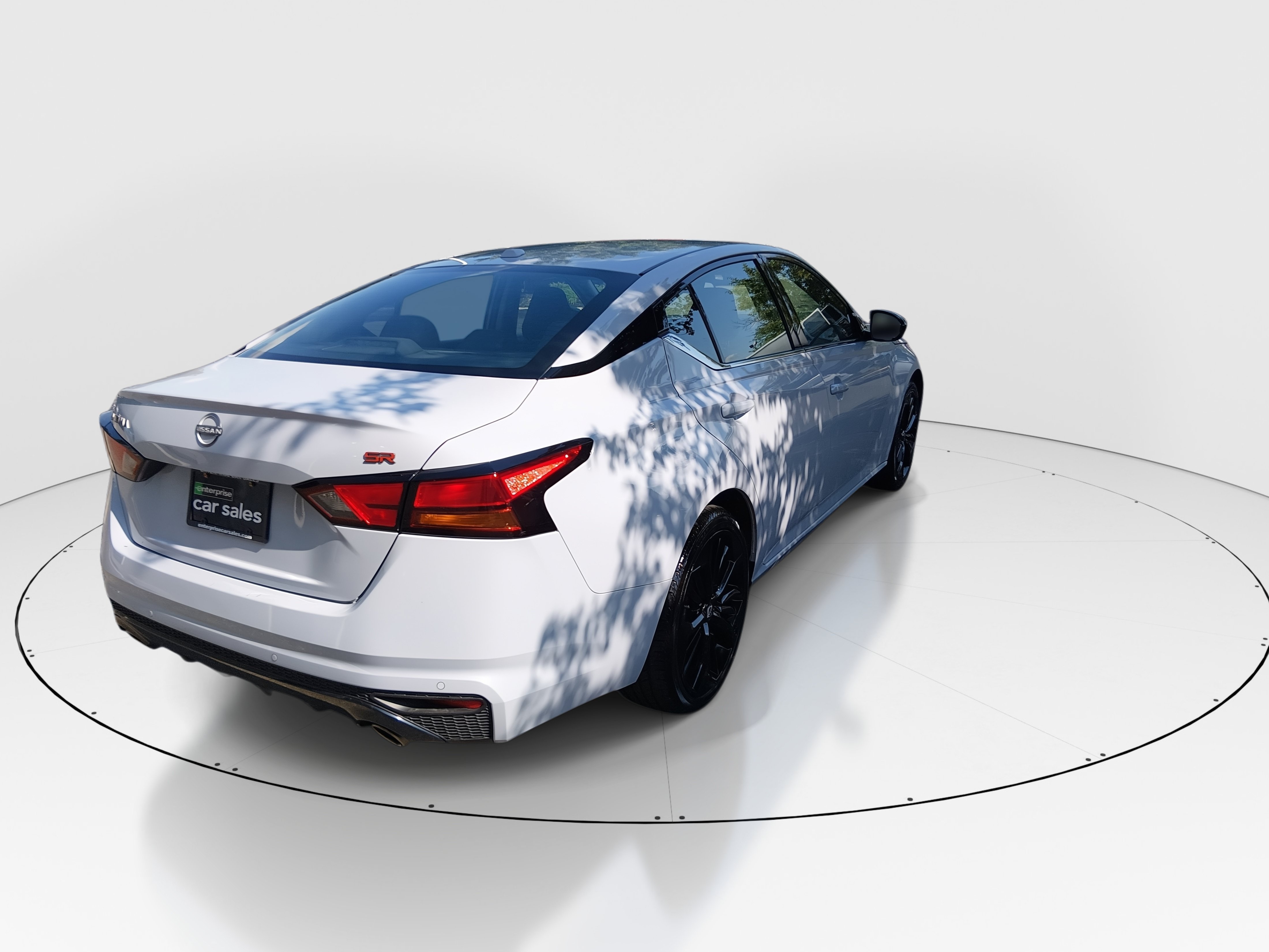 2024 Nissan Altima SR - Photo 7