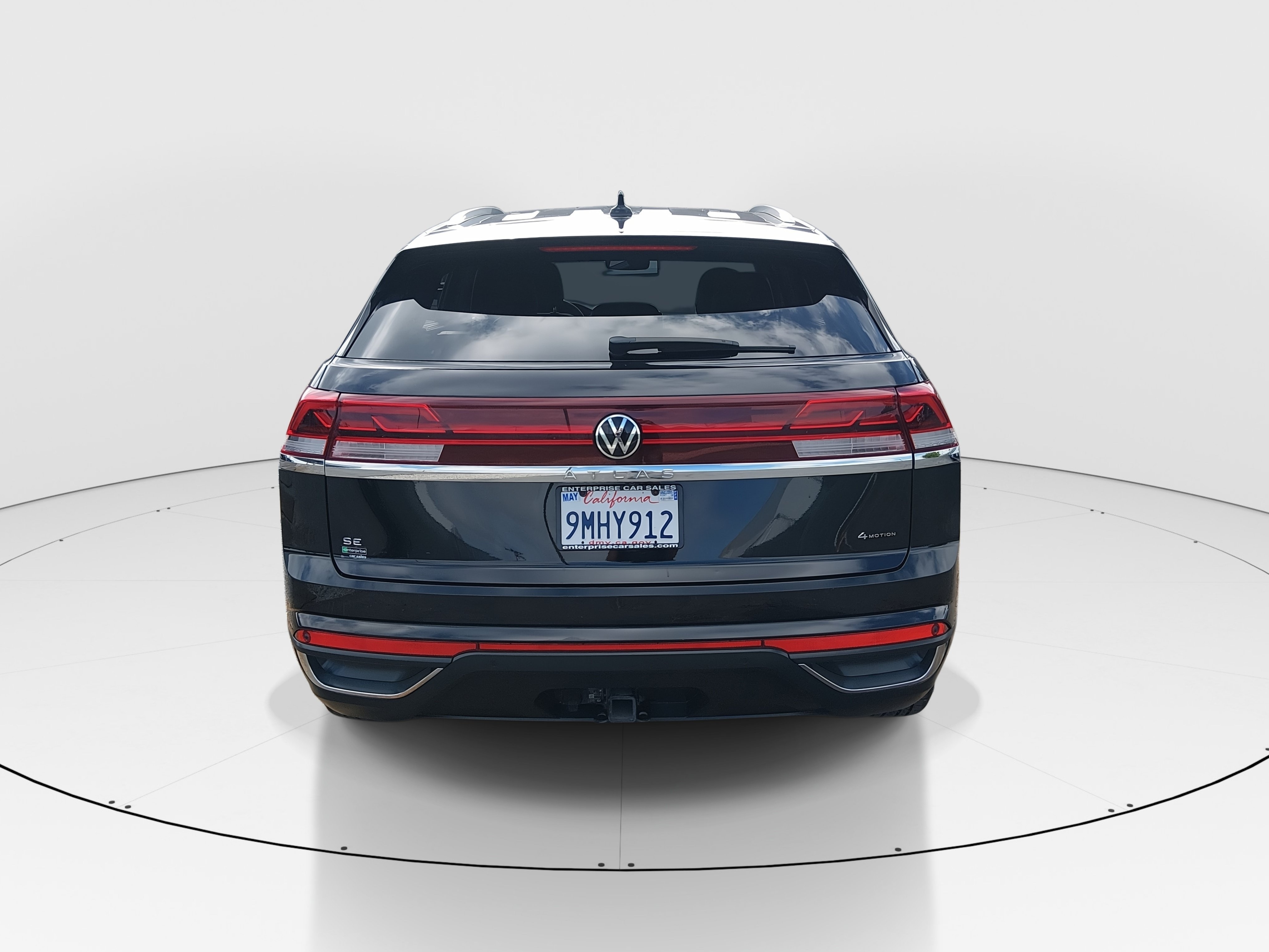 2024 Volkswagen Atlas Cross Sport SE w/Tech - Photo 6