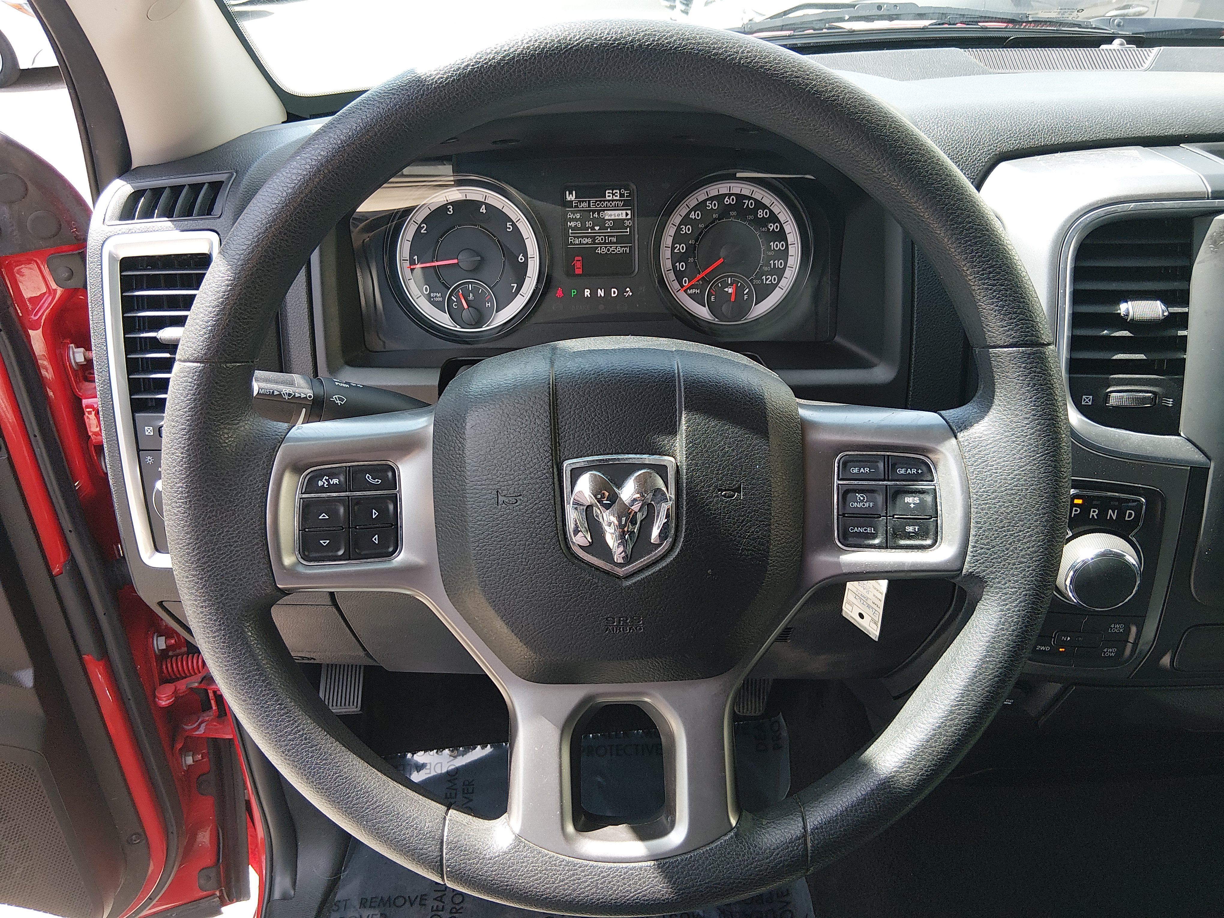 2024 RAM Ram 1500 Classic SLT - Photo 12